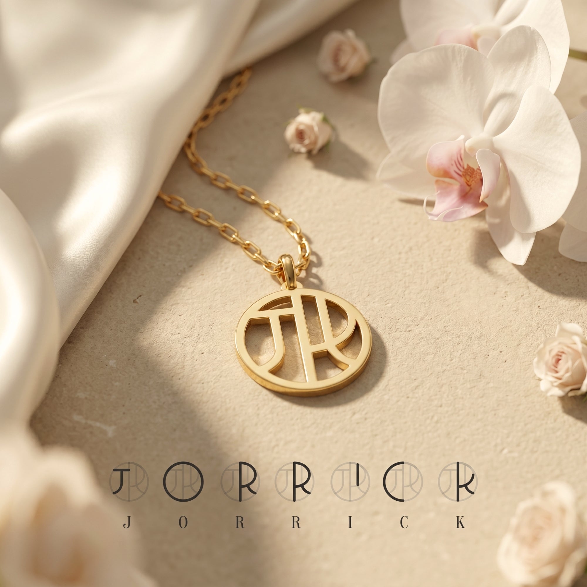 The Melusine Pendant Necklace