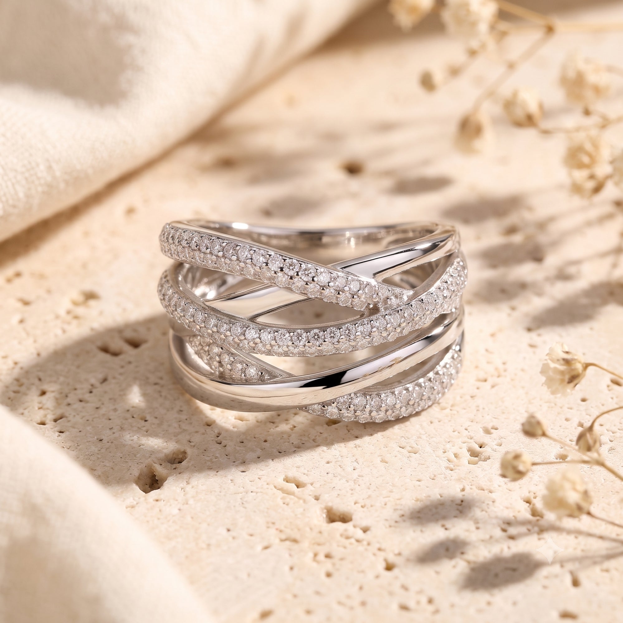 La bague Maeve