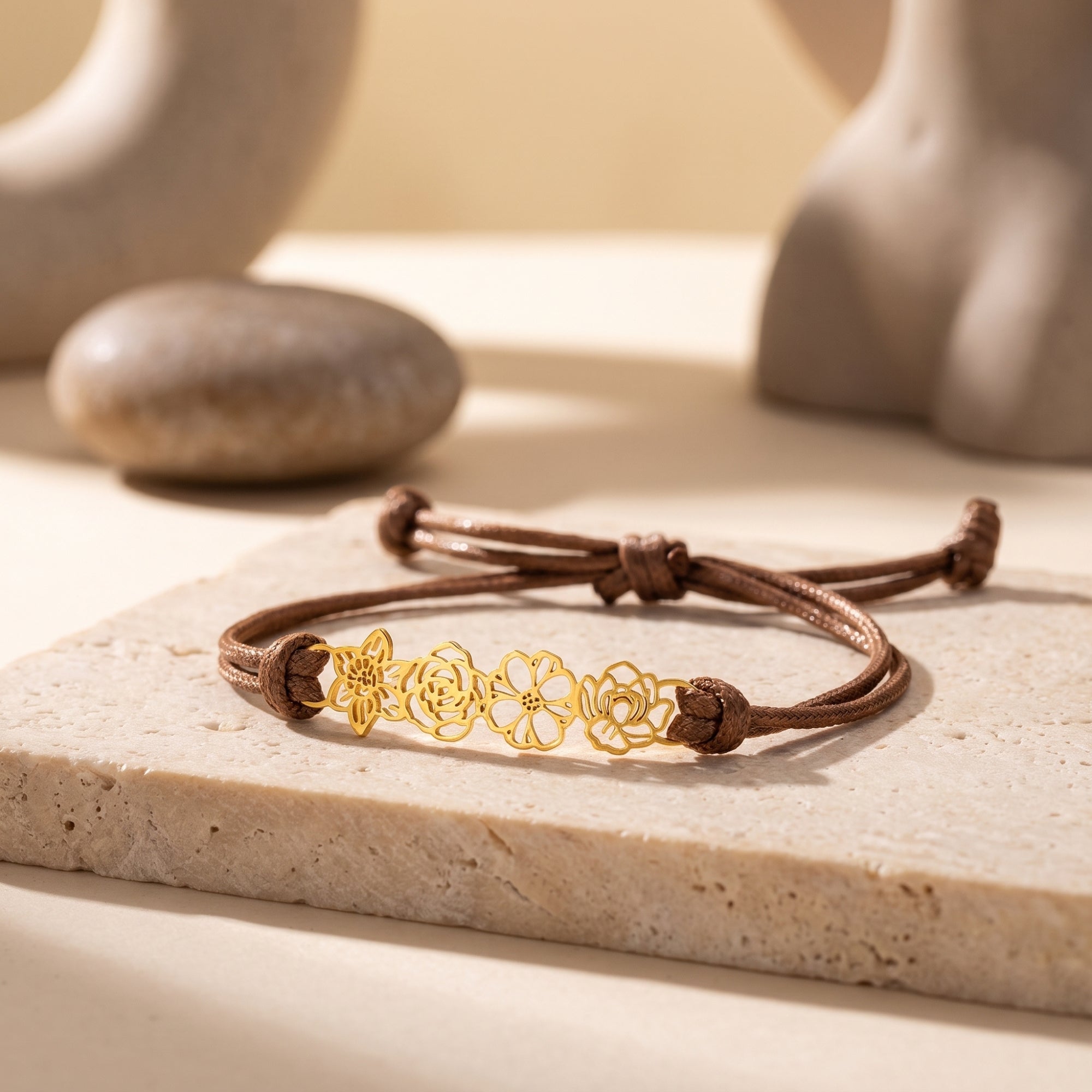 The Blossom Bouquet Bracelet