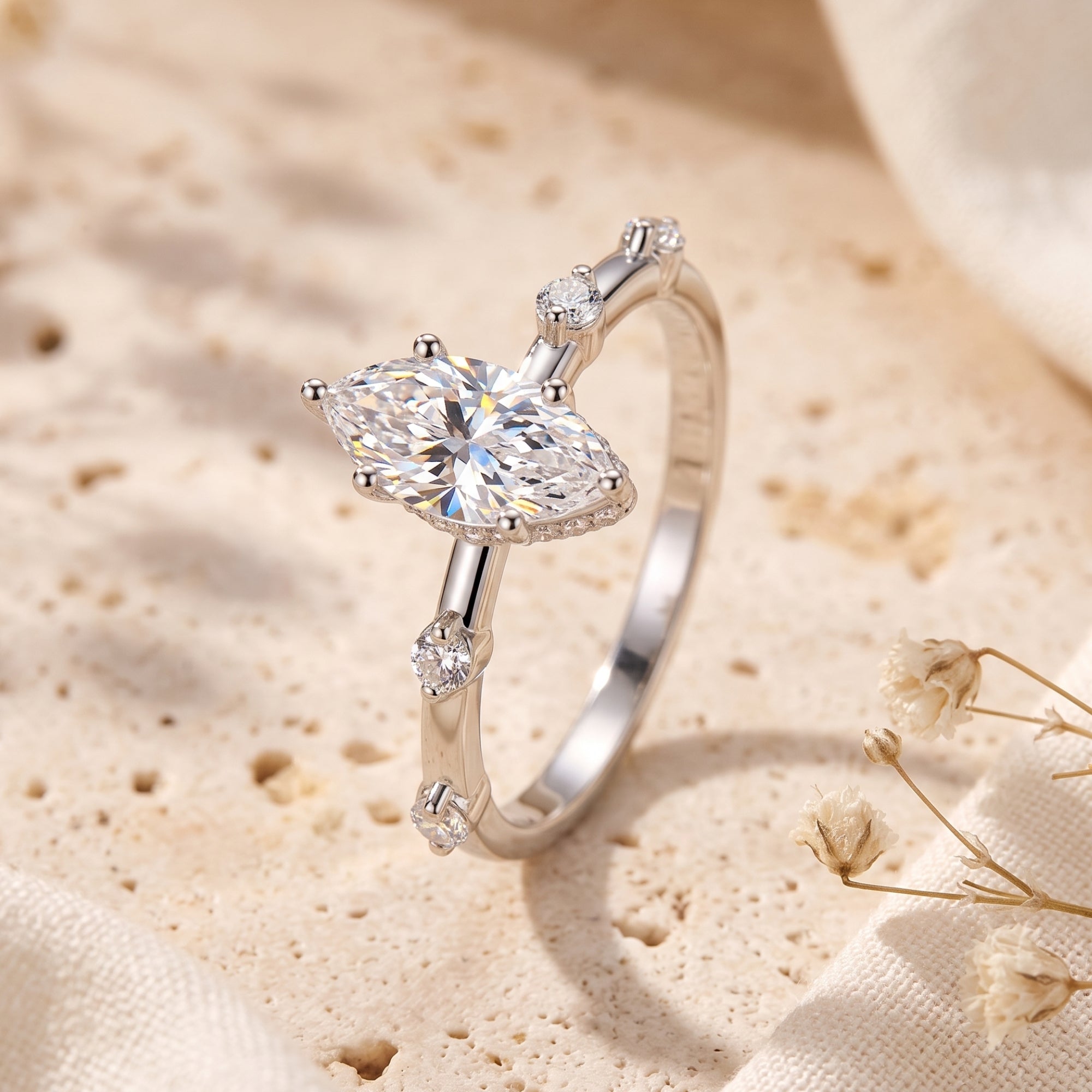 La bague Isabetta