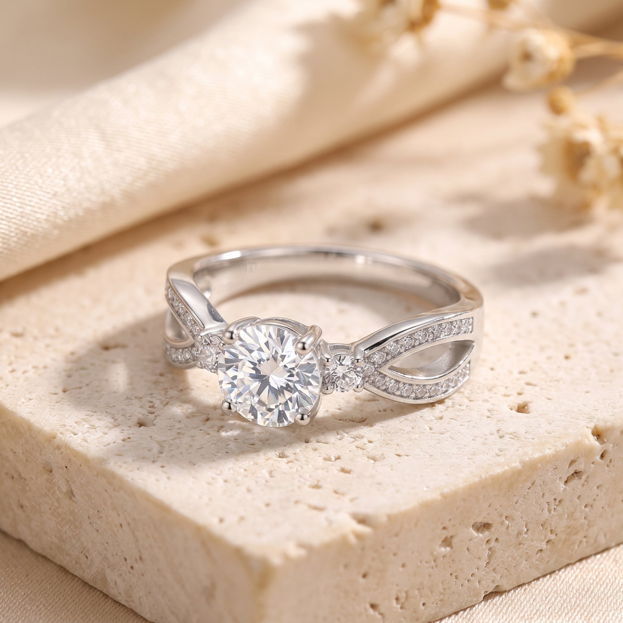 The Noeline Ring