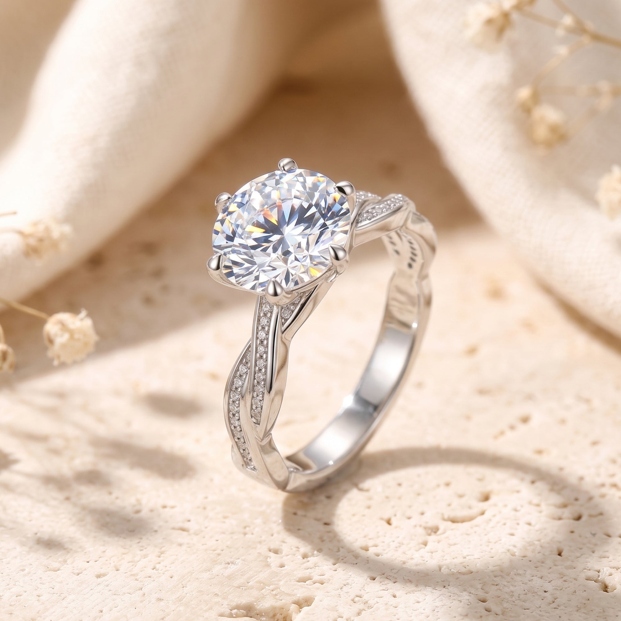 The Everly Ring