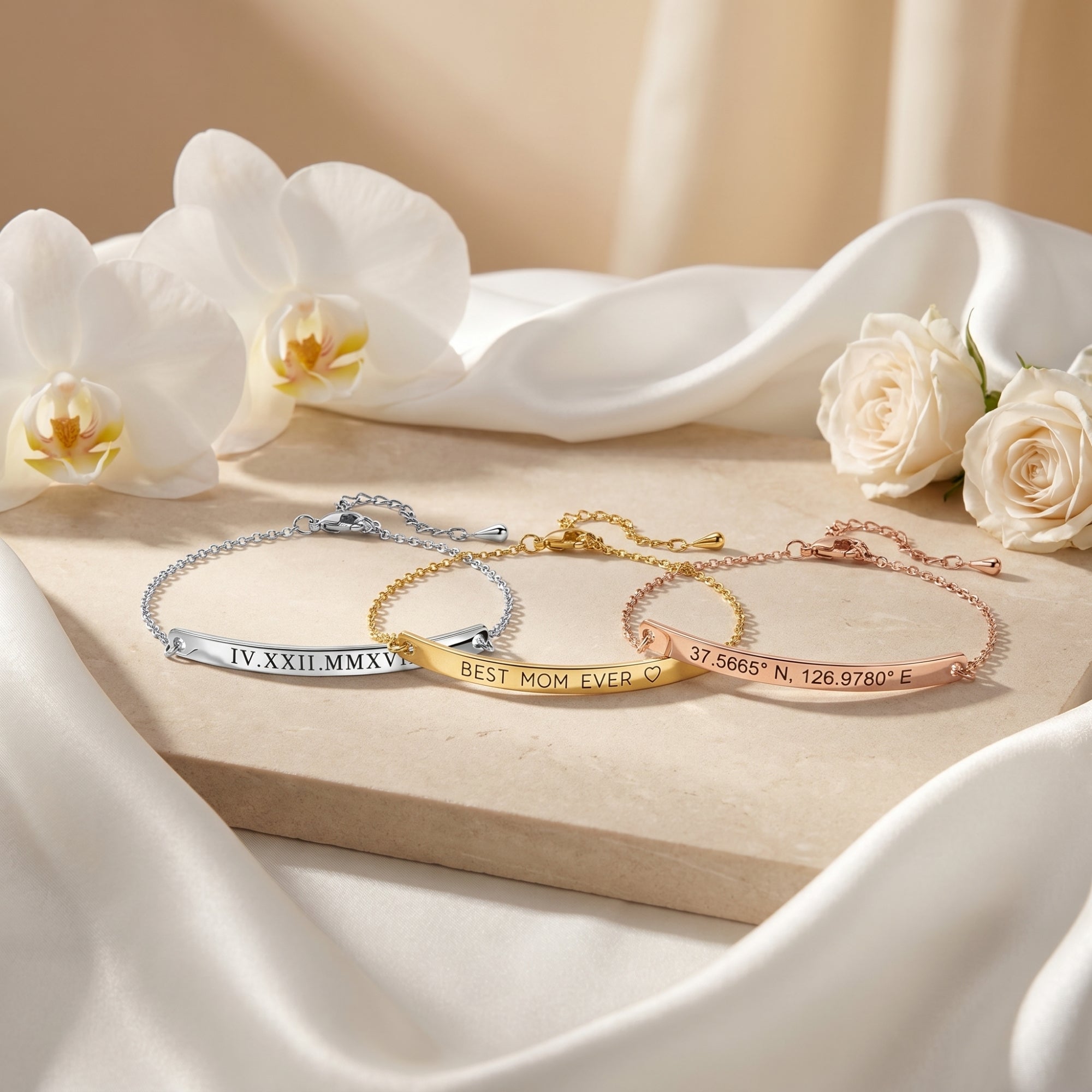 The Eleanor Bar Bracelet