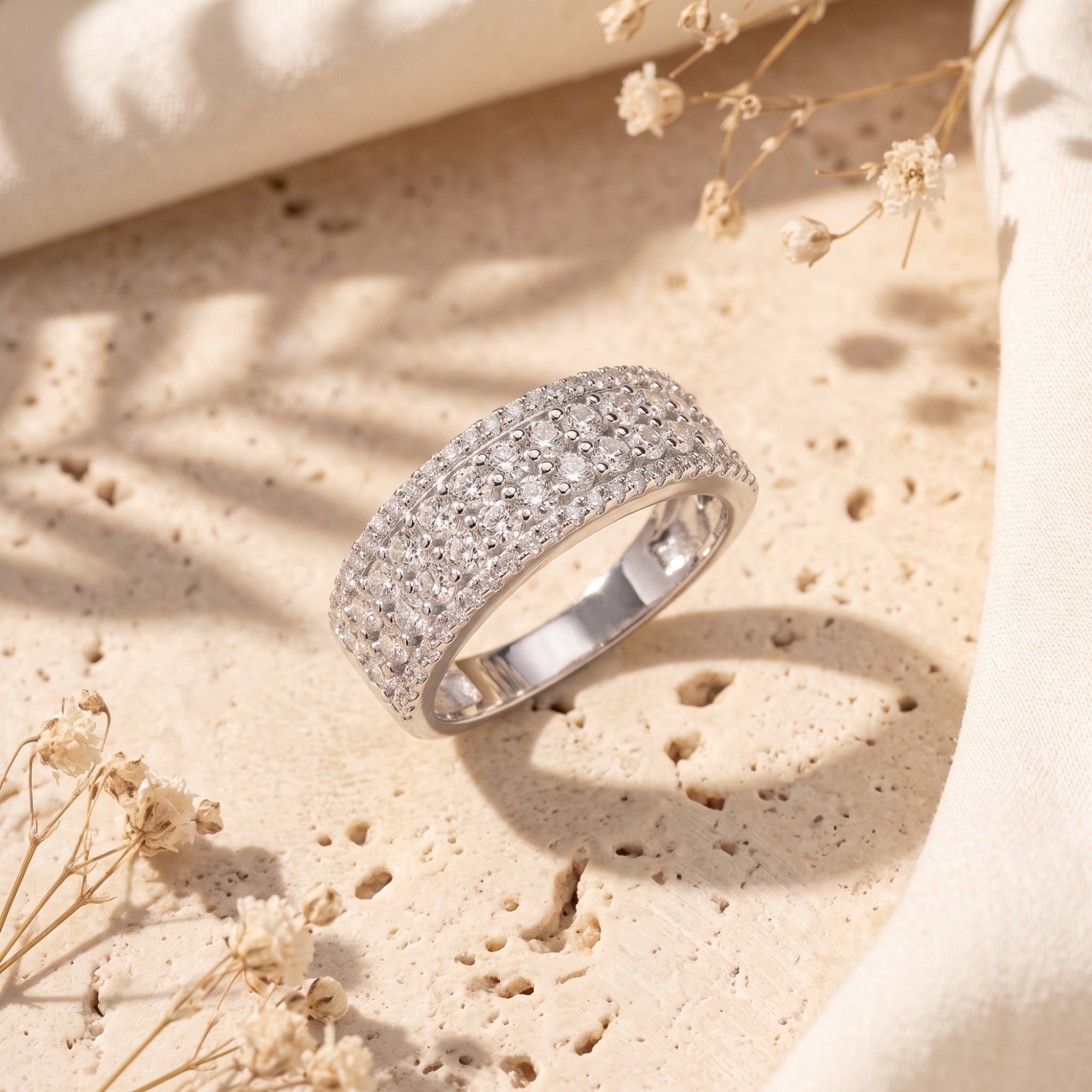 La Bague Fleurisse