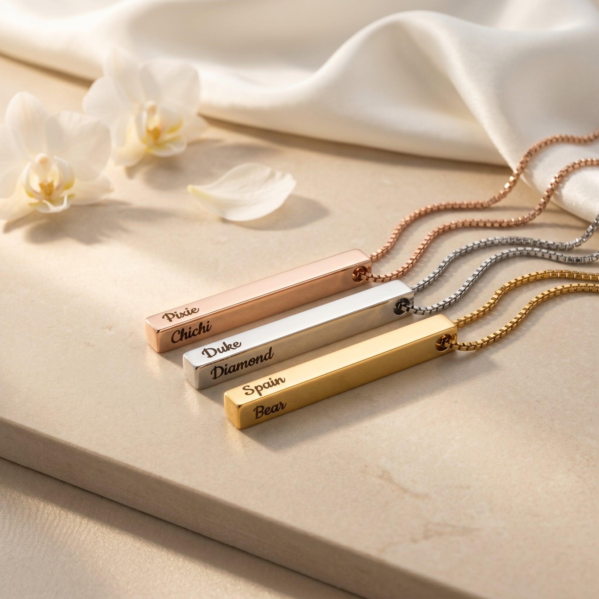 The Elystia Necklace
