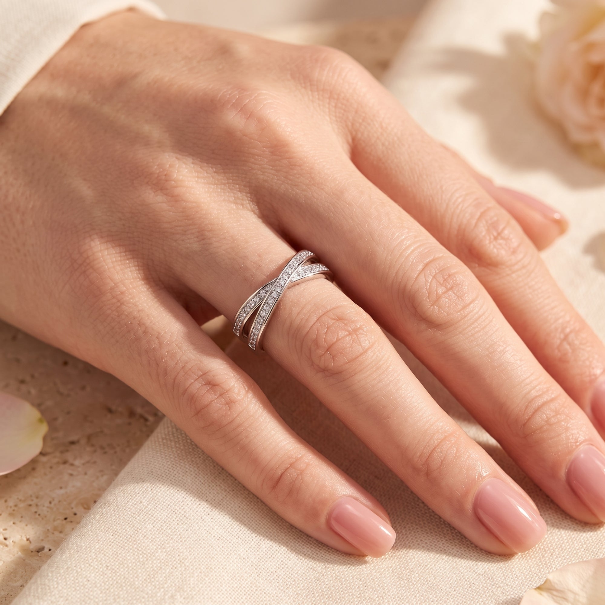 La bague Nerise