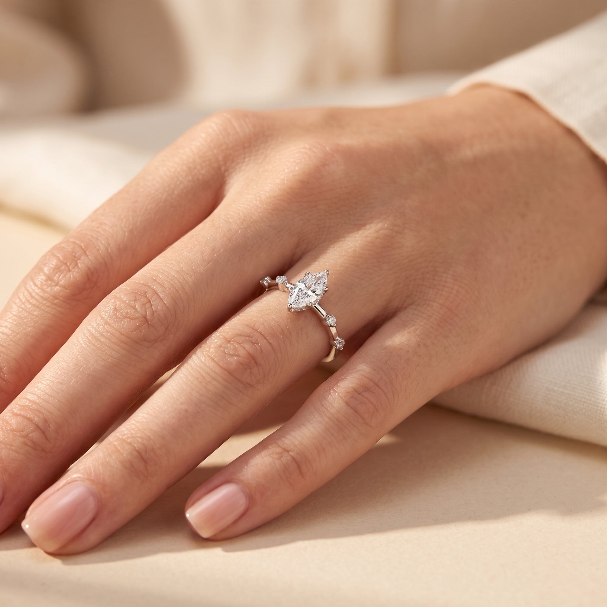 La bague Isabetta