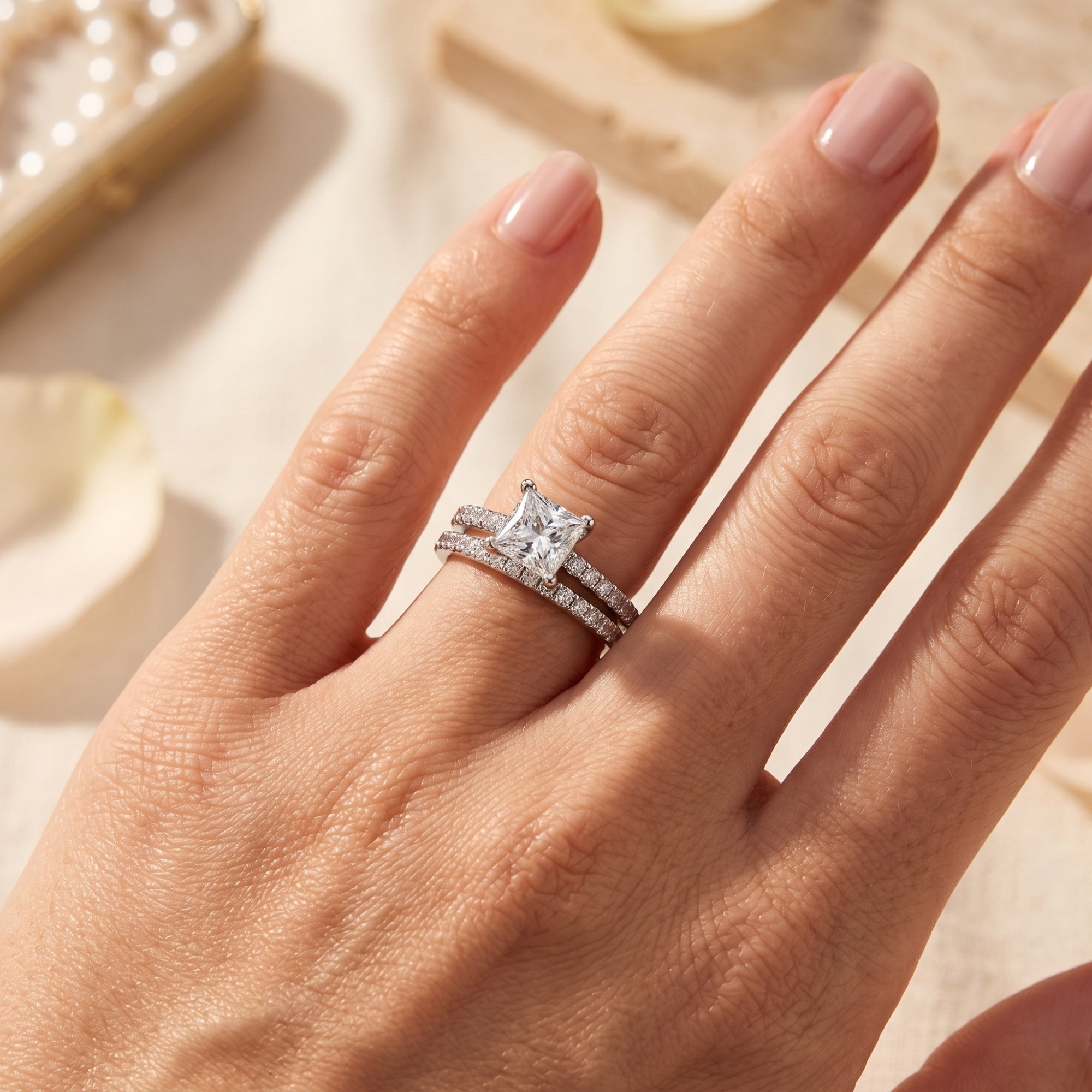 The Alaricia Ring
