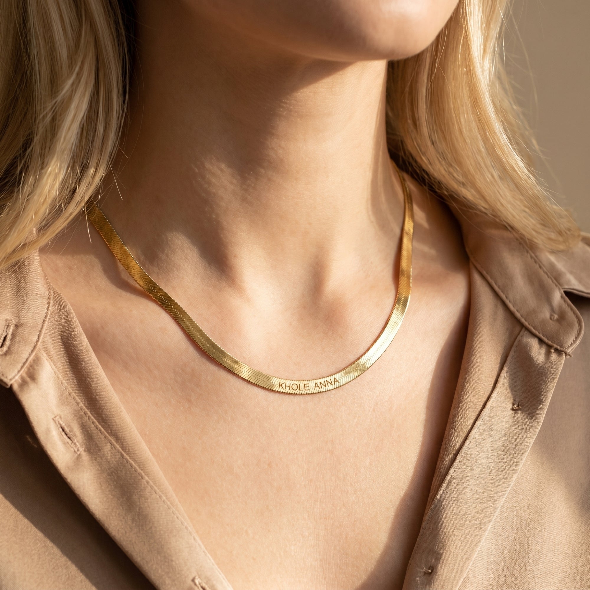 The Evelyn Necklace