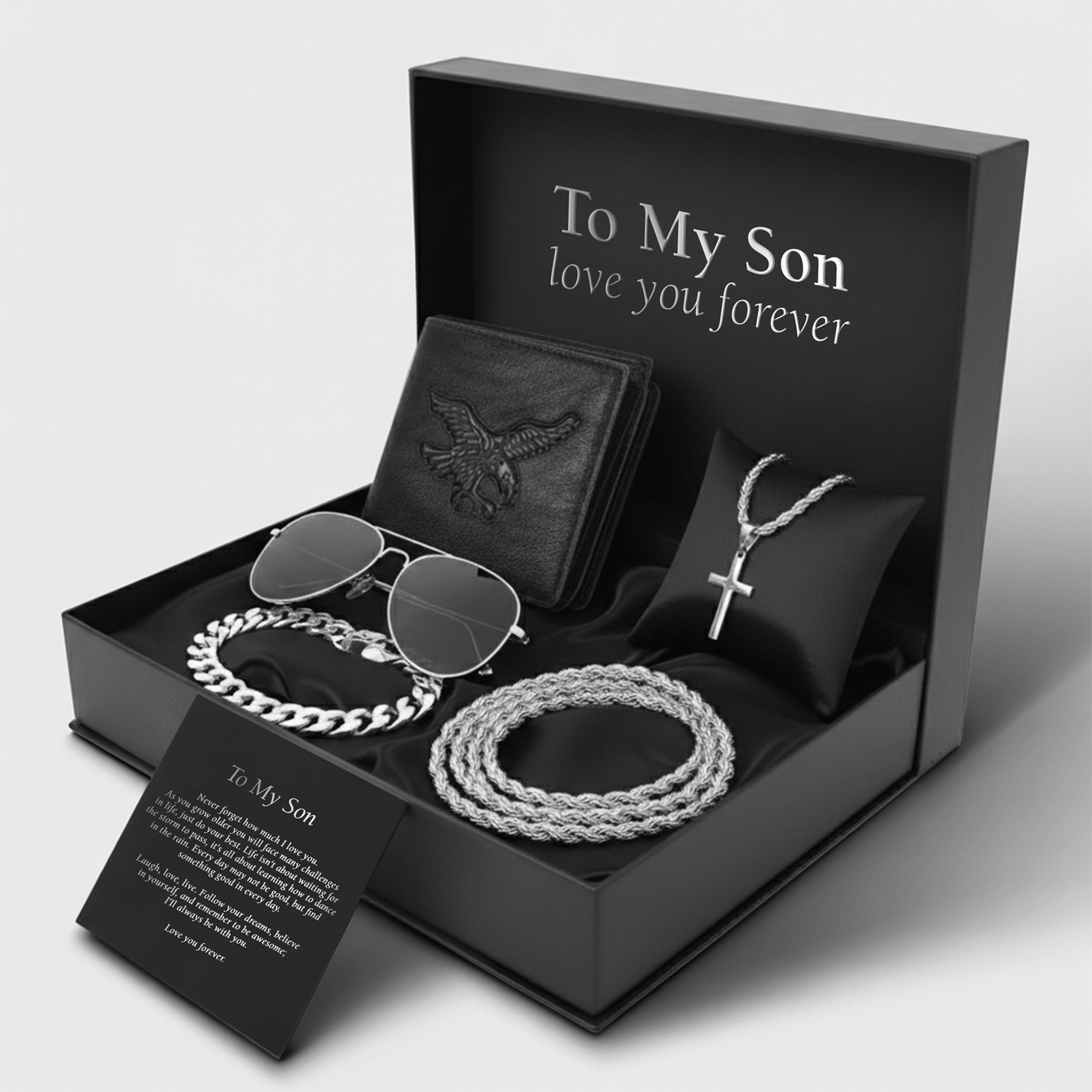To My Son | The Enduring Faith Gift Bundle - View 2