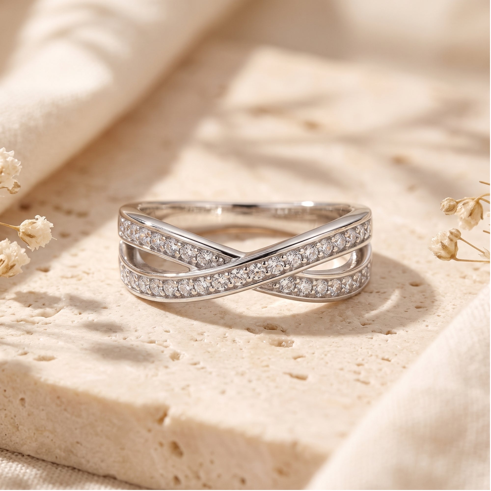 La bague Nerise