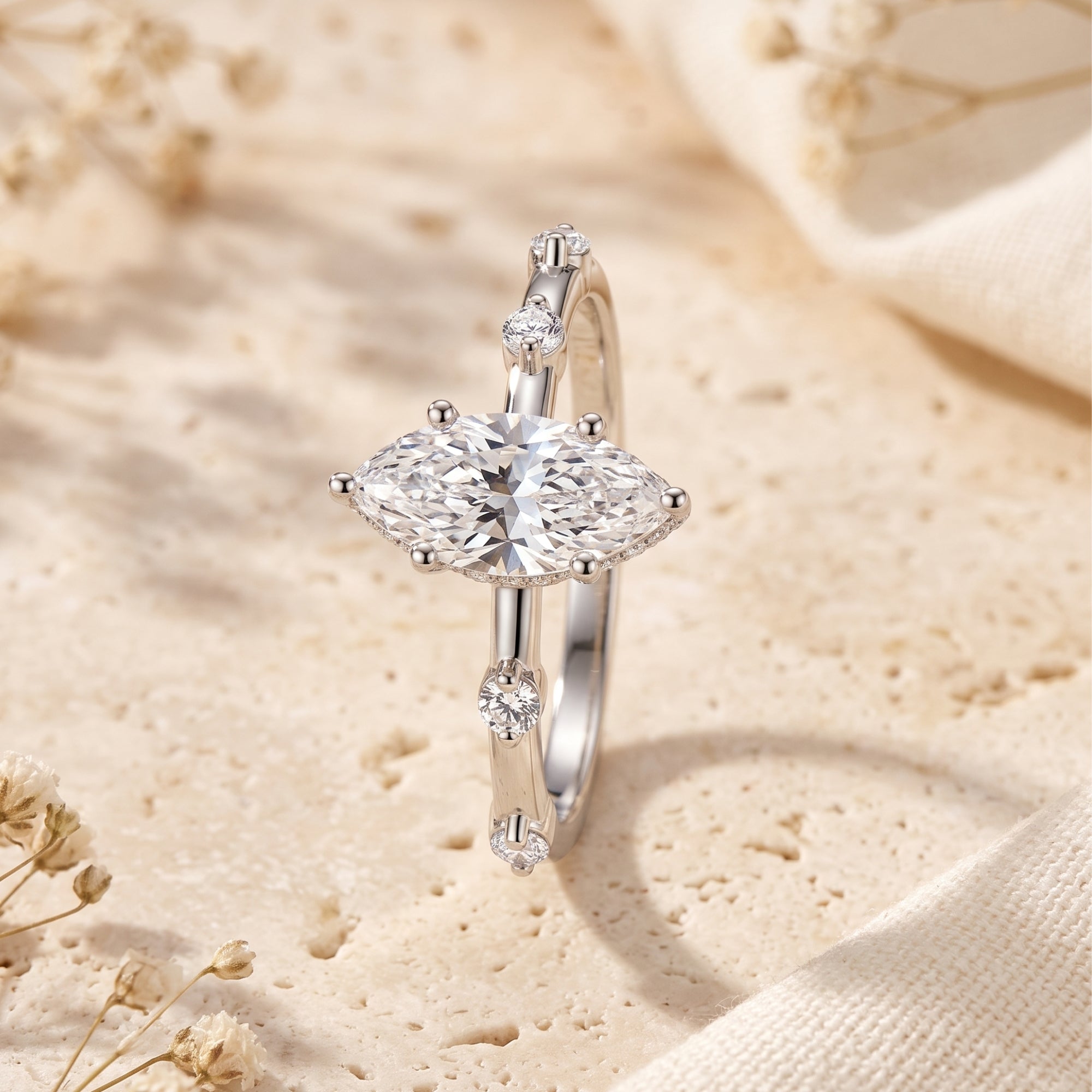 La bague Isabetta