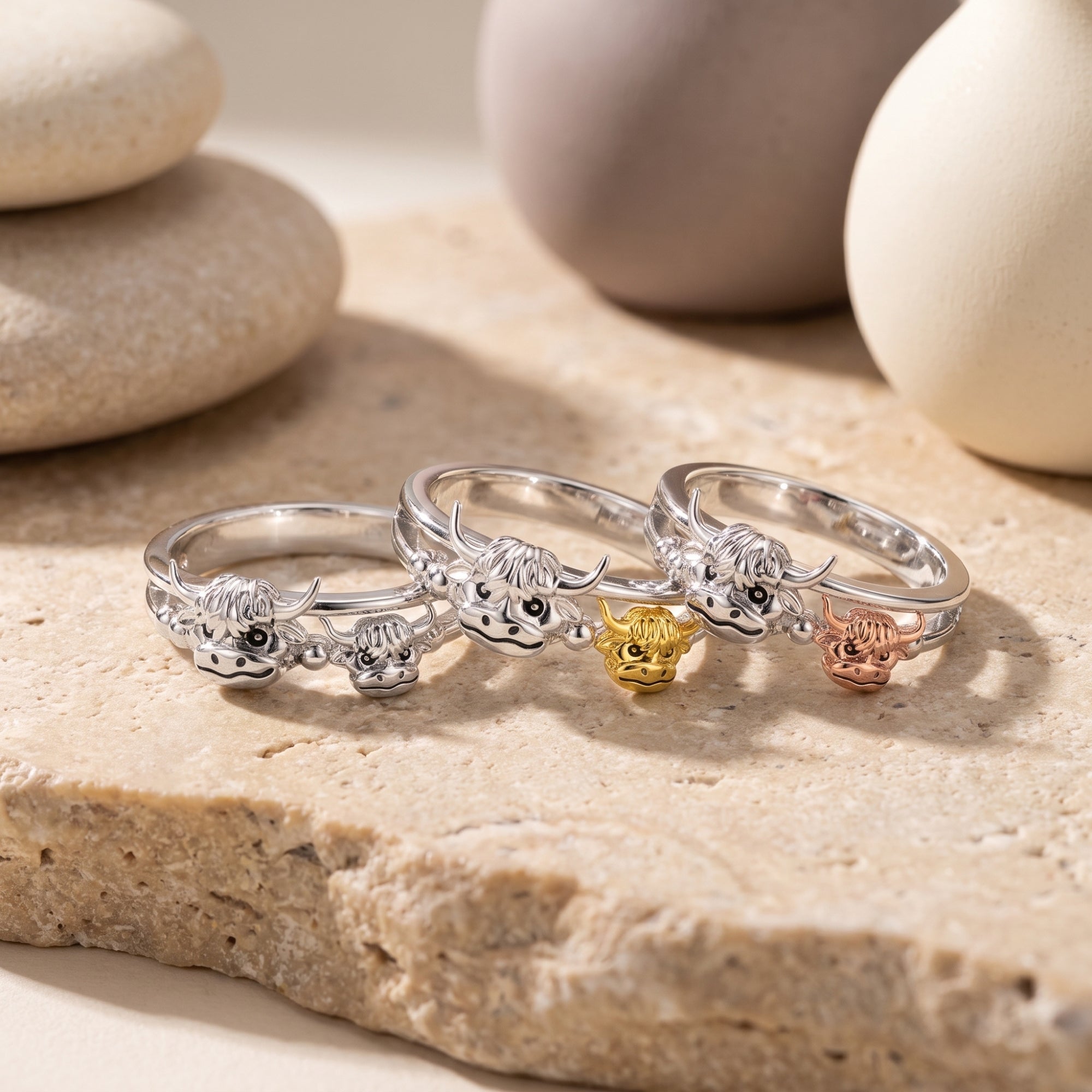 La bague Lien des Highlands