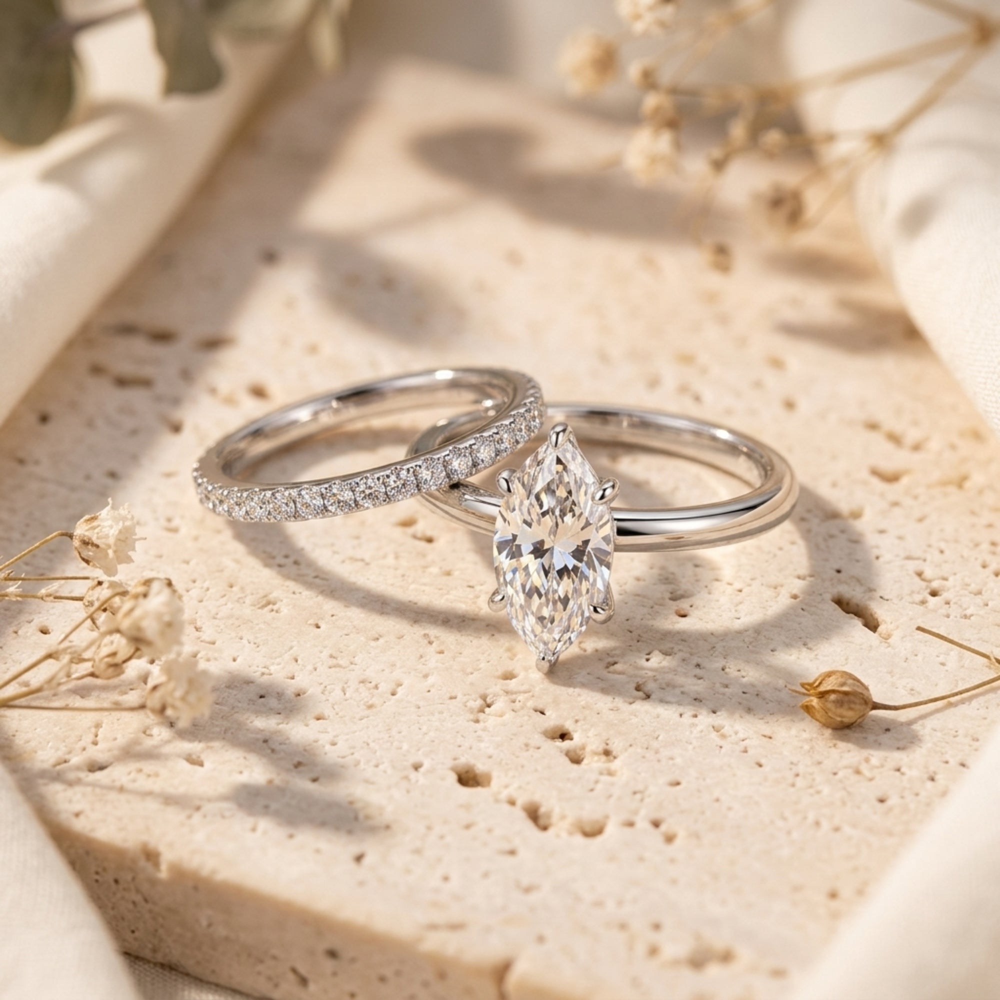 The Luvienne Ring
