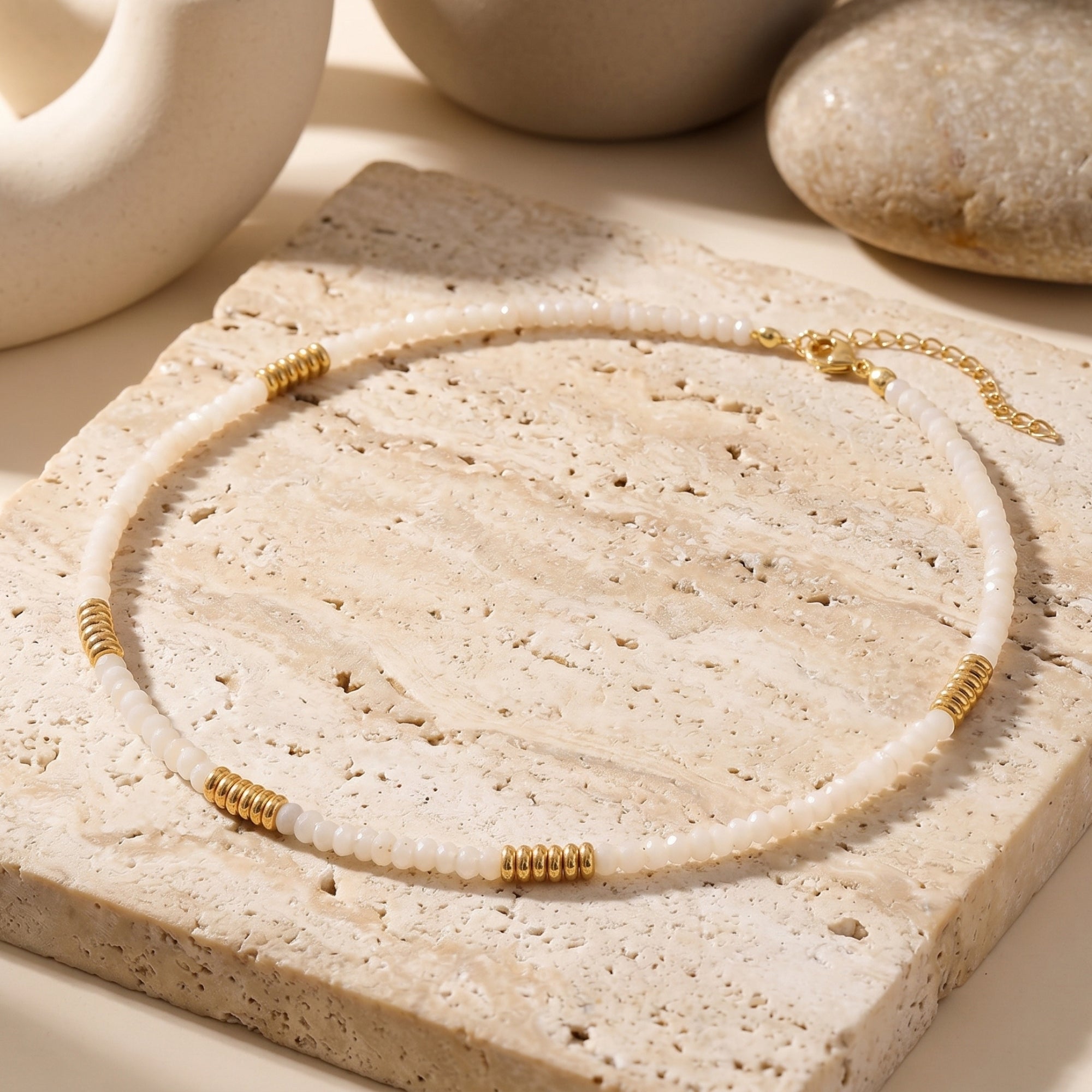 The Cassandra Quartz Necklace