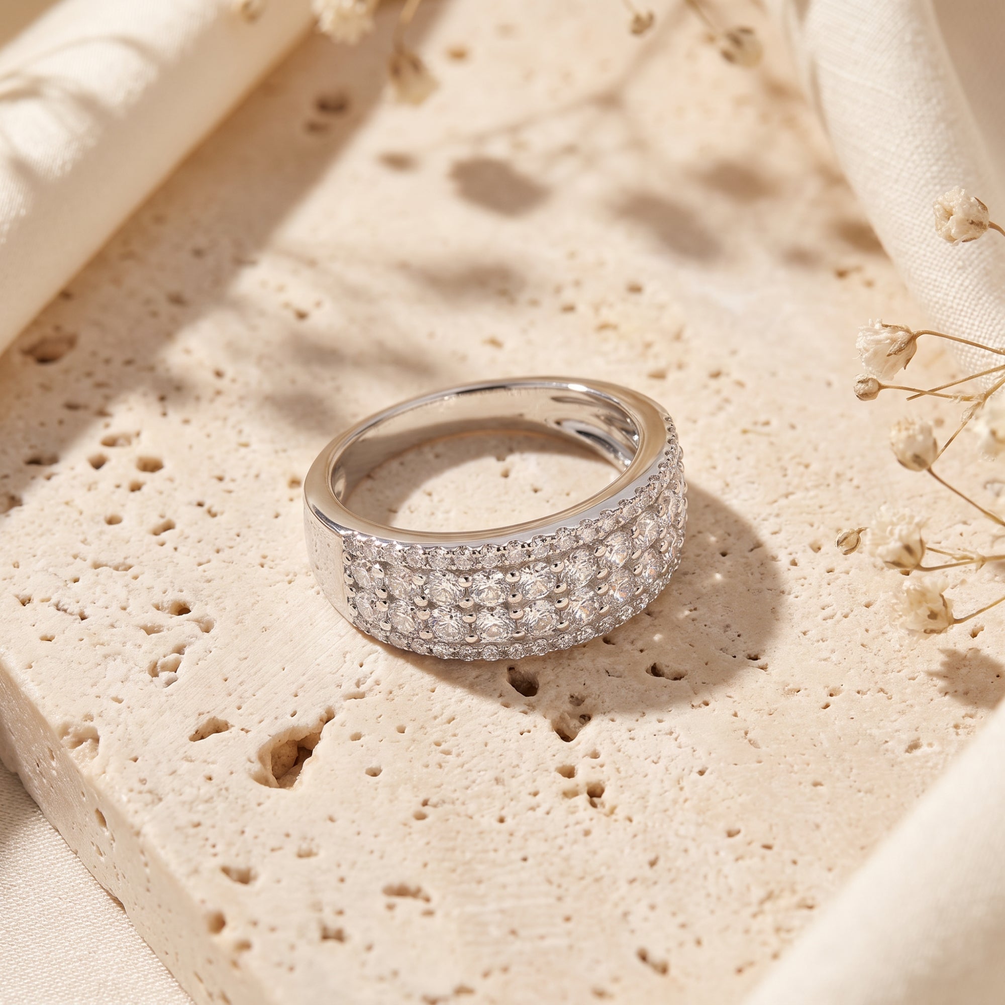 La Bague Fleurisse