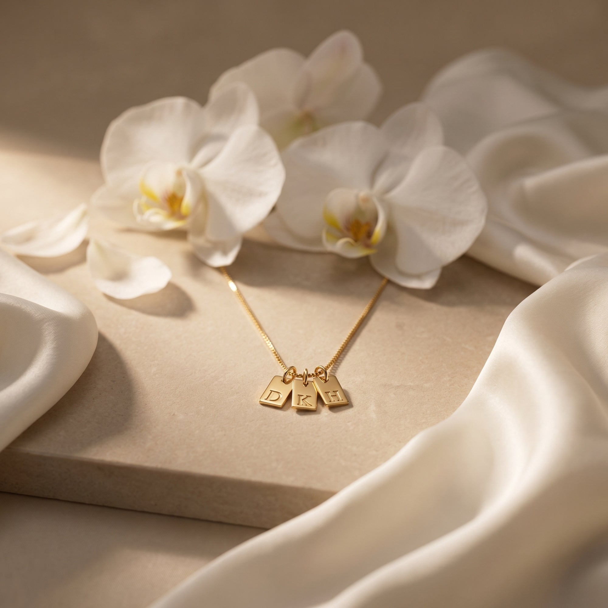 The Arden Pendant Necklace