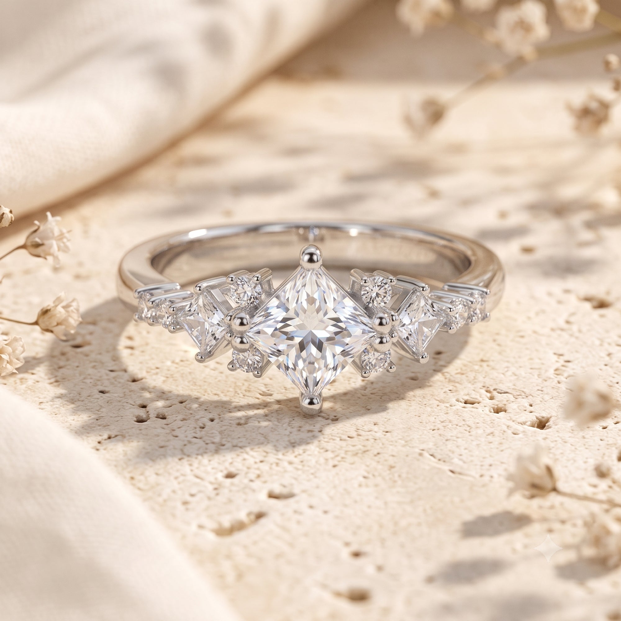 The Elestrina Ring