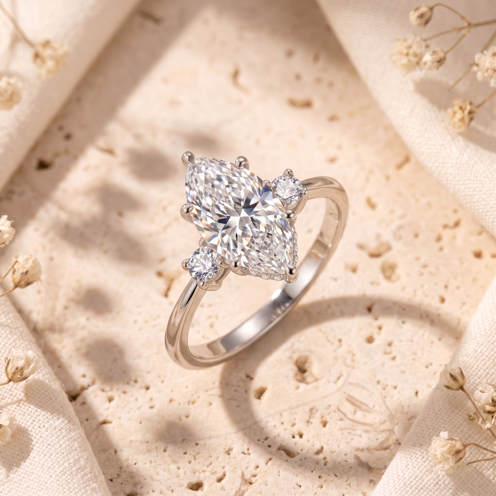 The Rosamelle Ring