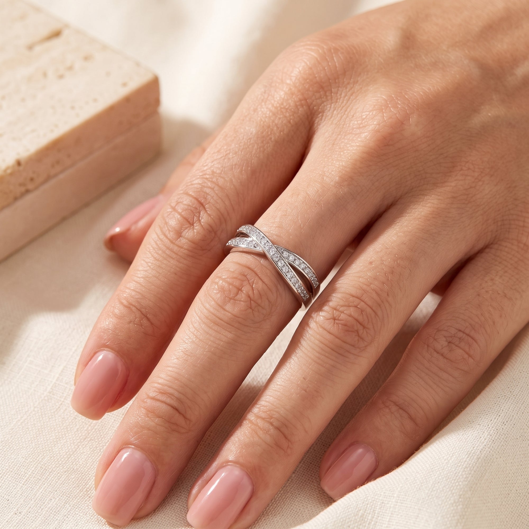 La bague Nerise