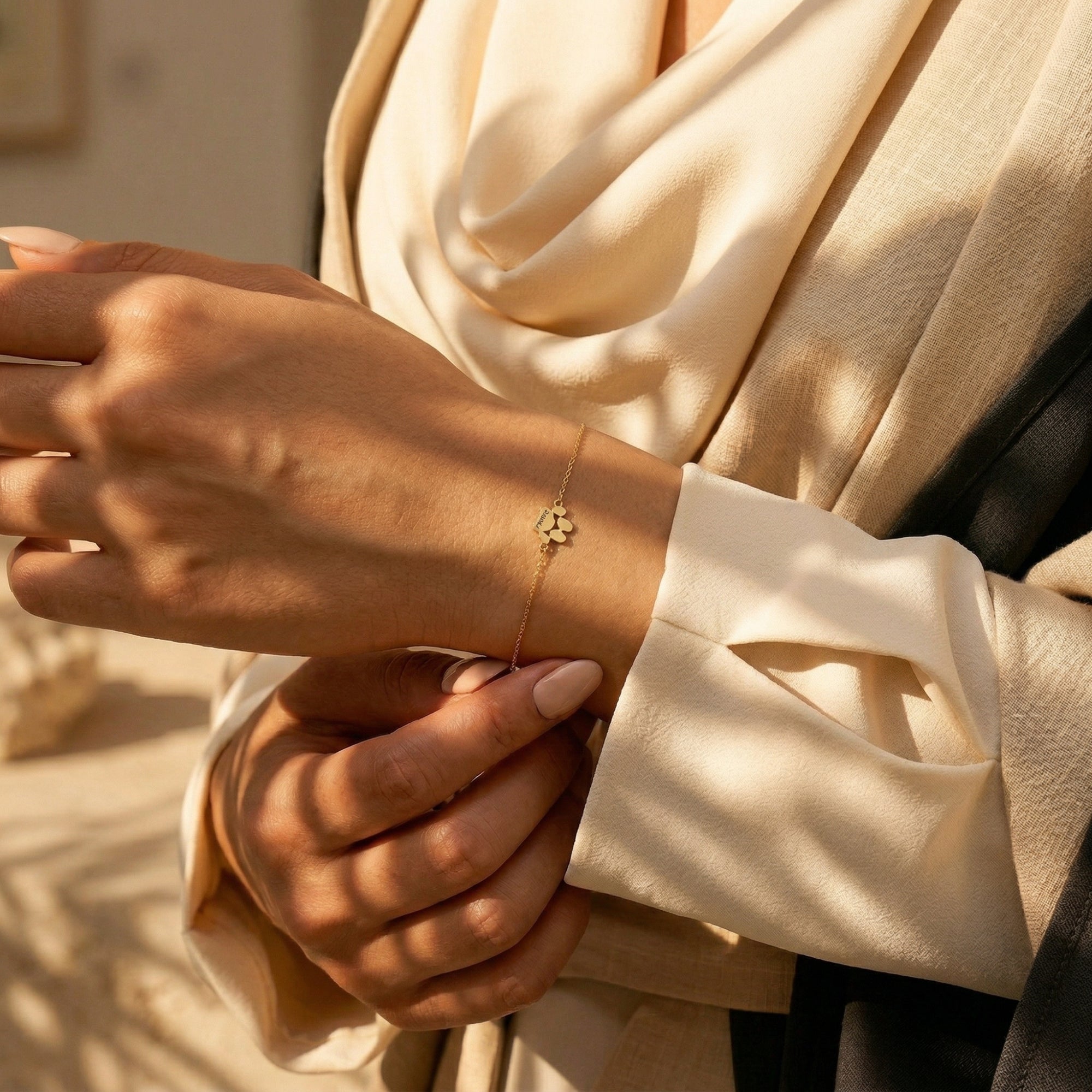 The Forever Paw Bracelet