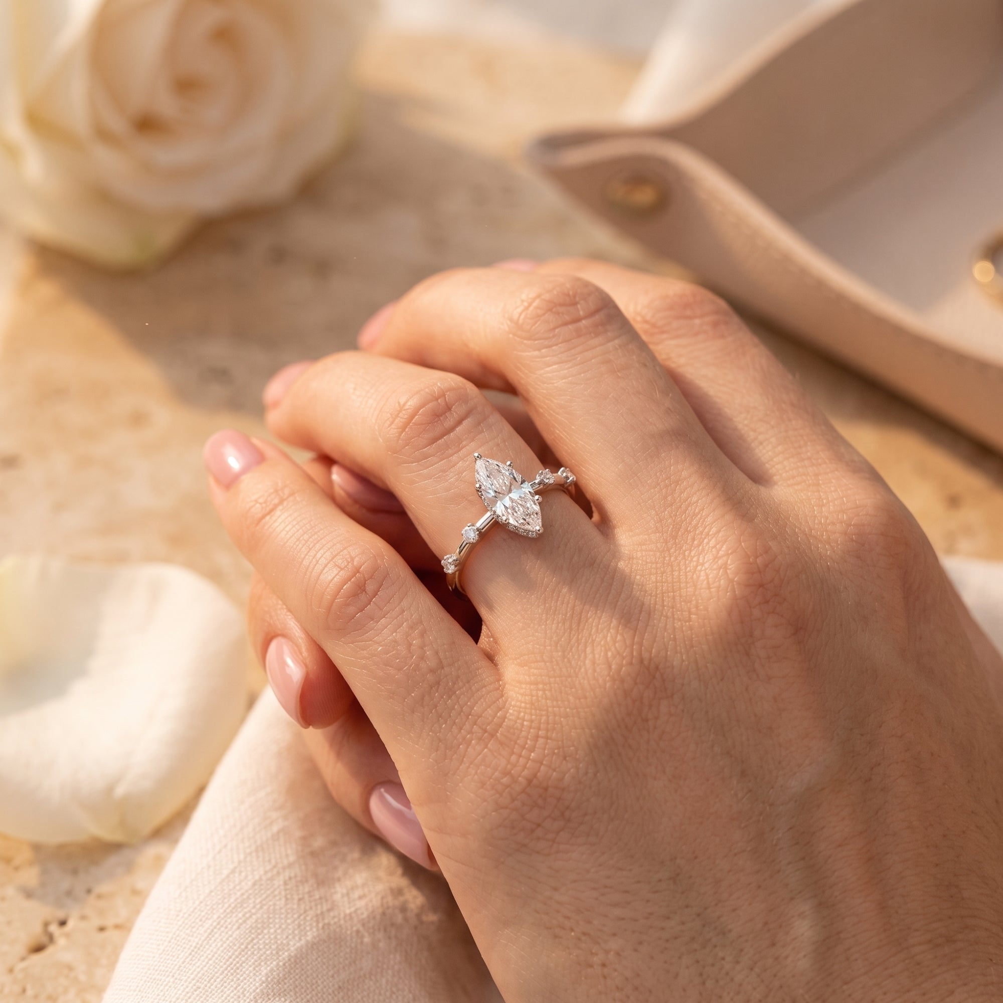 La bague Isabetta