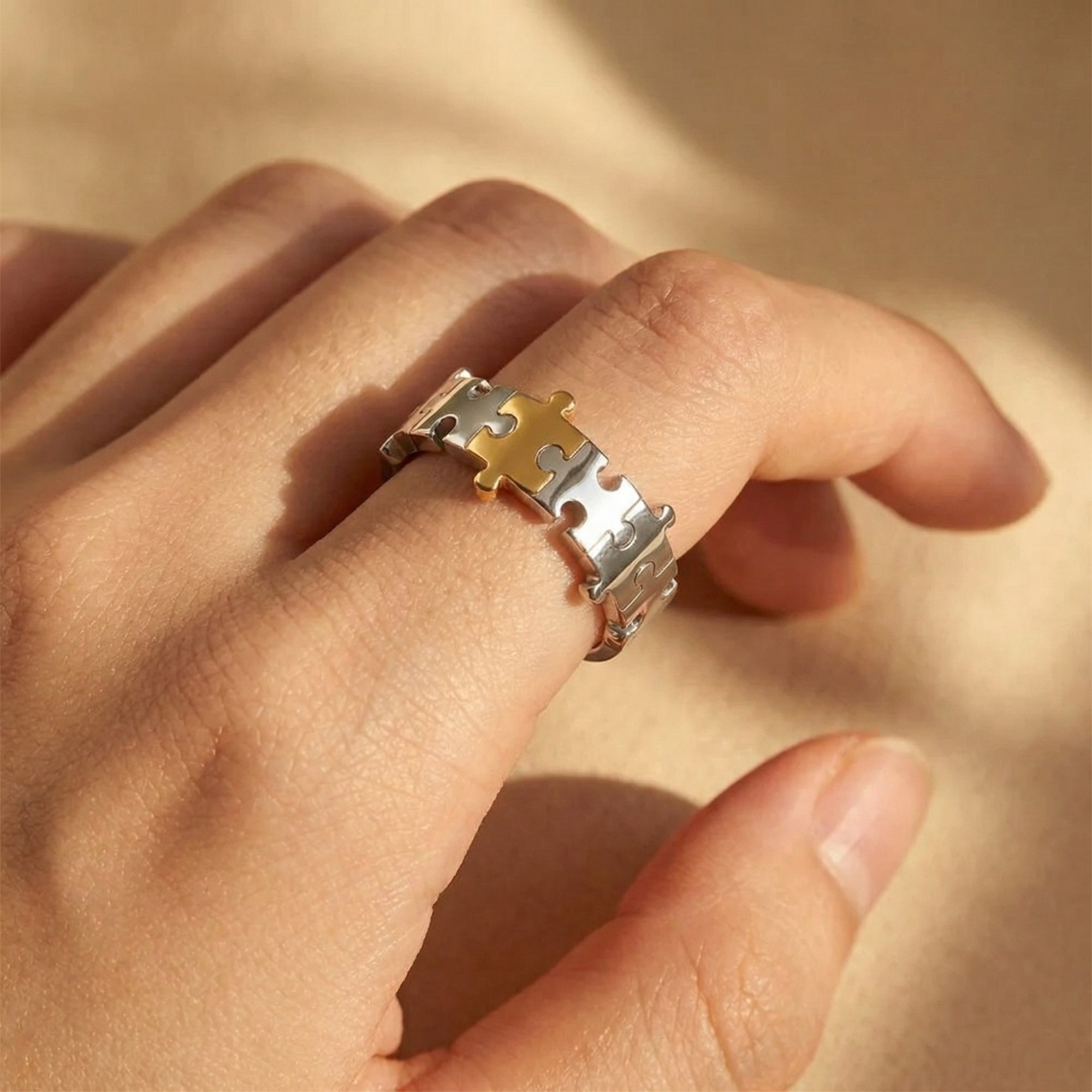 El Anillo "Pedazo de Mi Vida"