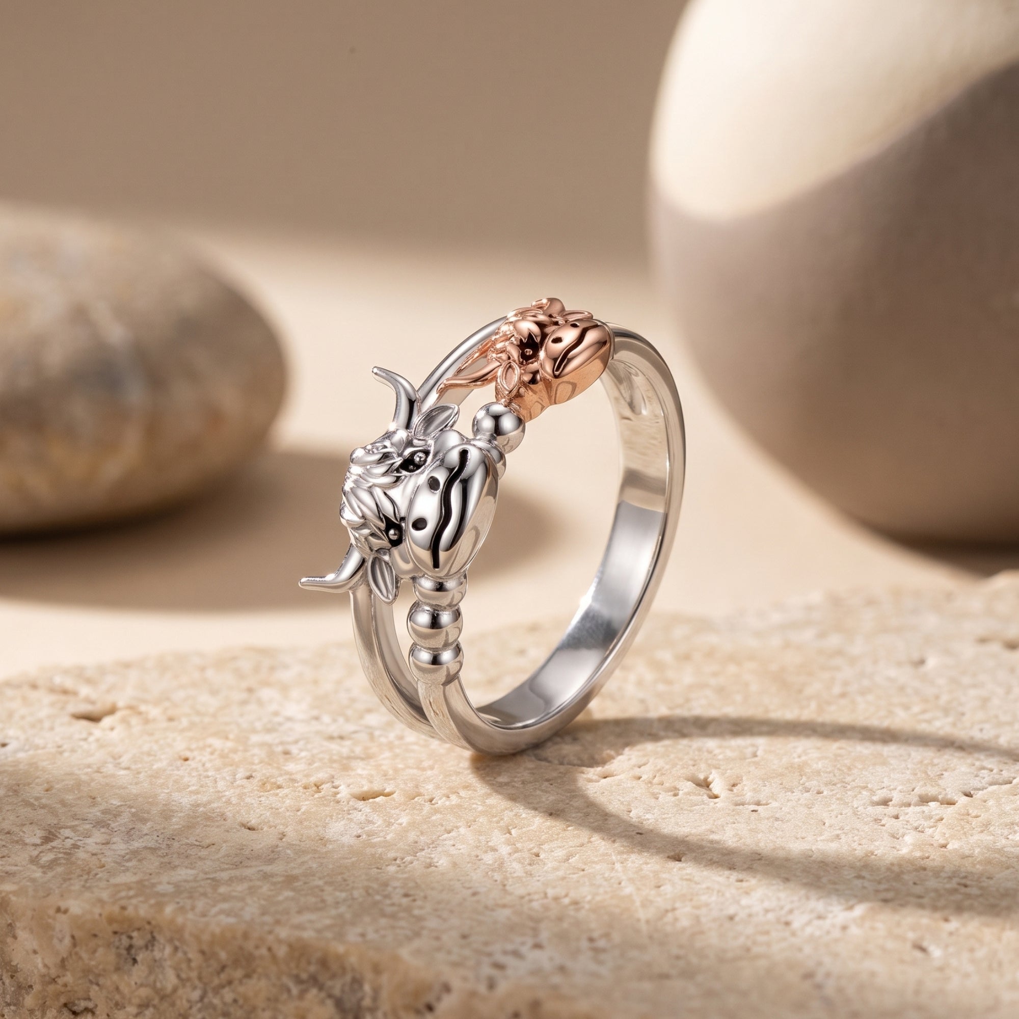 La bague Lien des Highlands