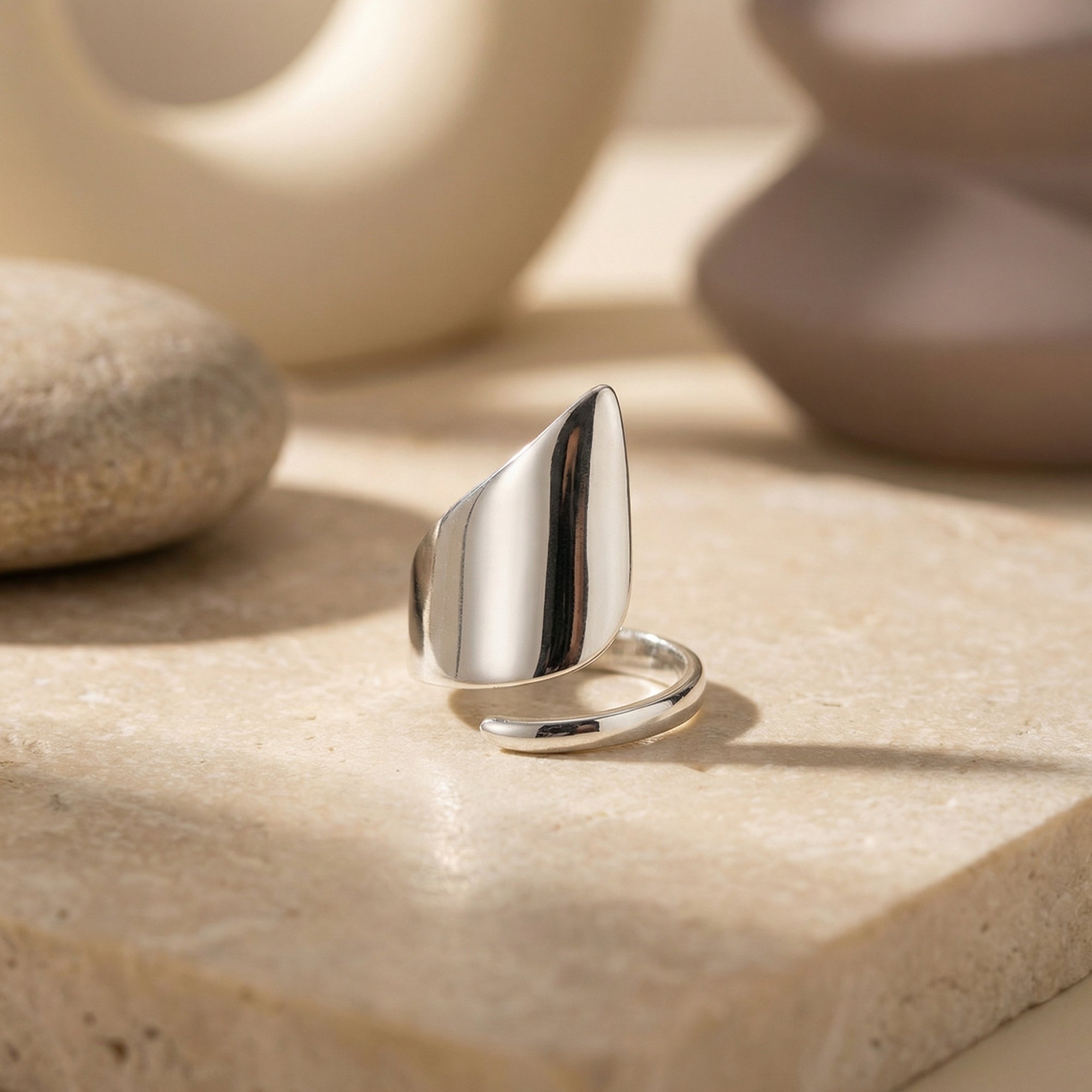 The Sovereign Ring
