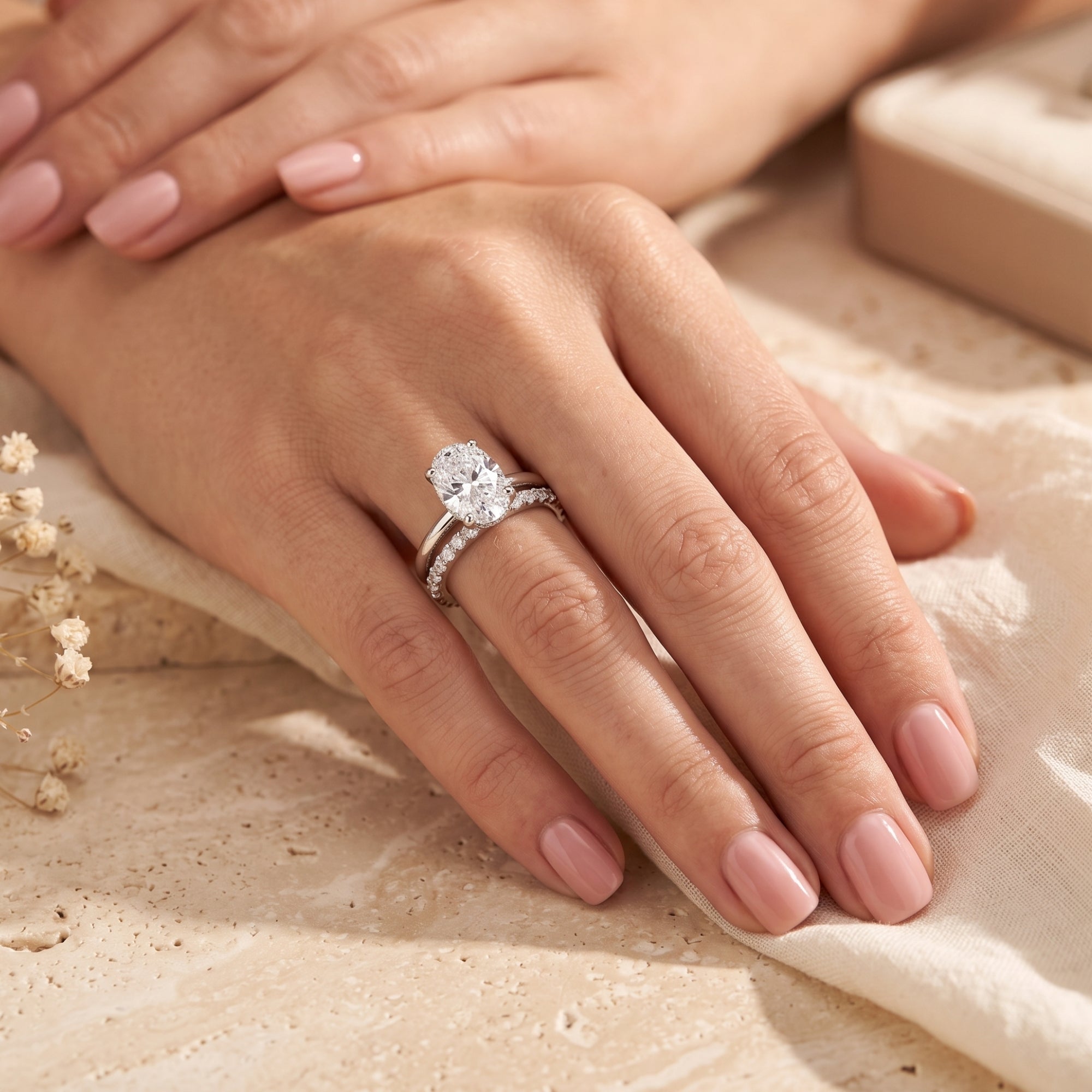 The Liriette Ring
