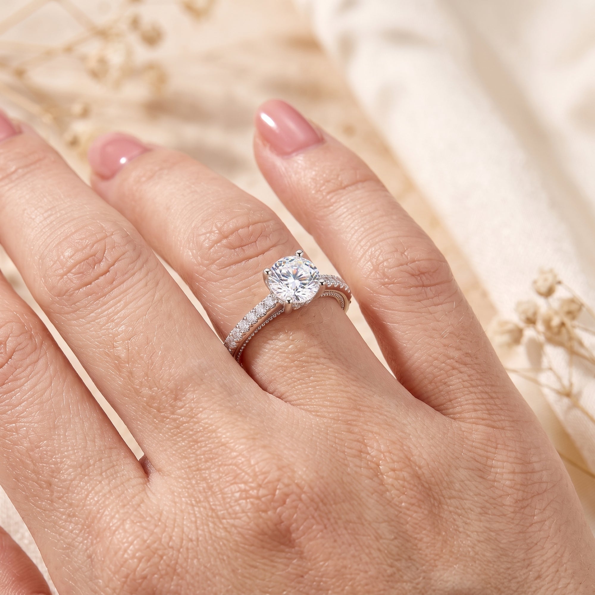 The Calliandra Ring