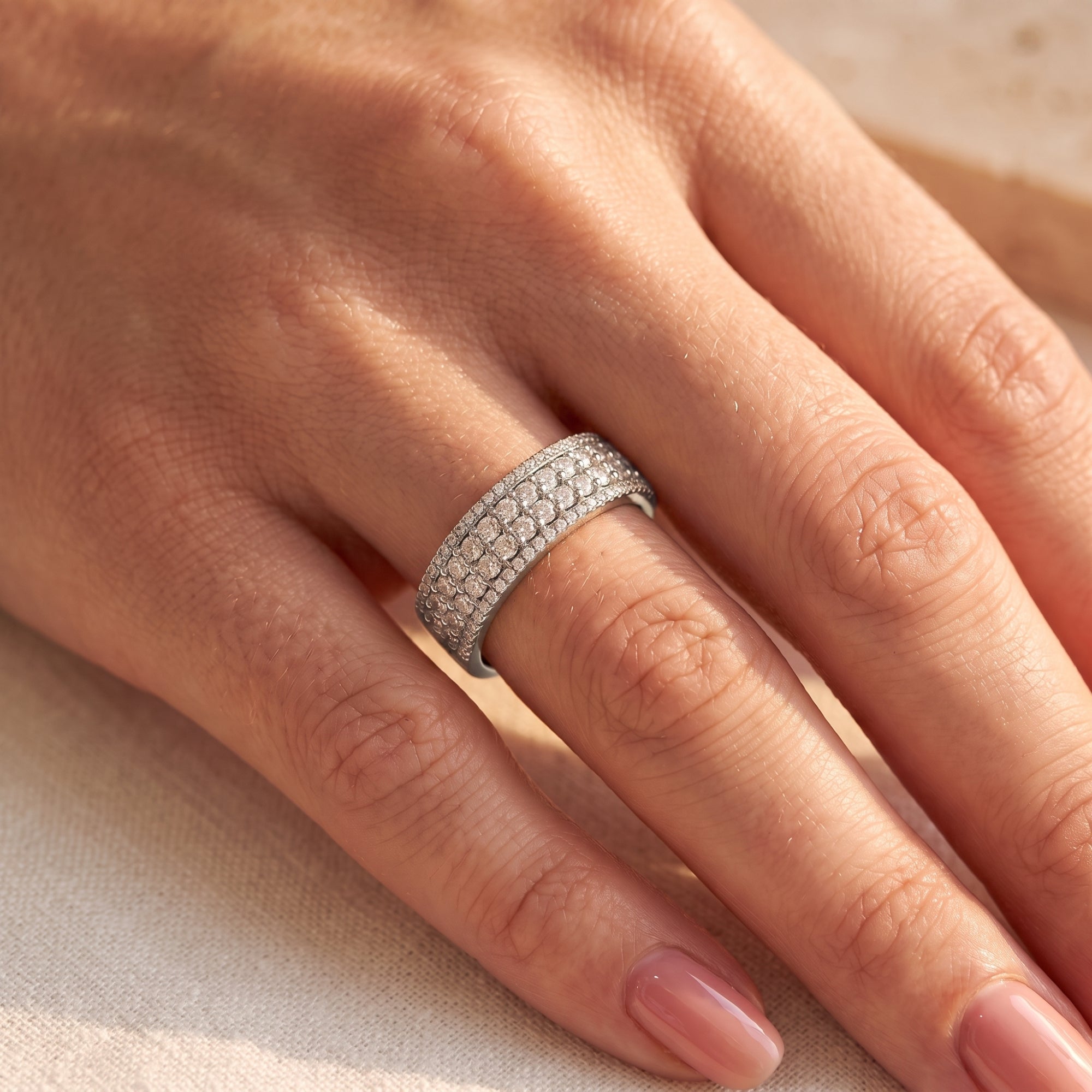 La Bague Fleurisse