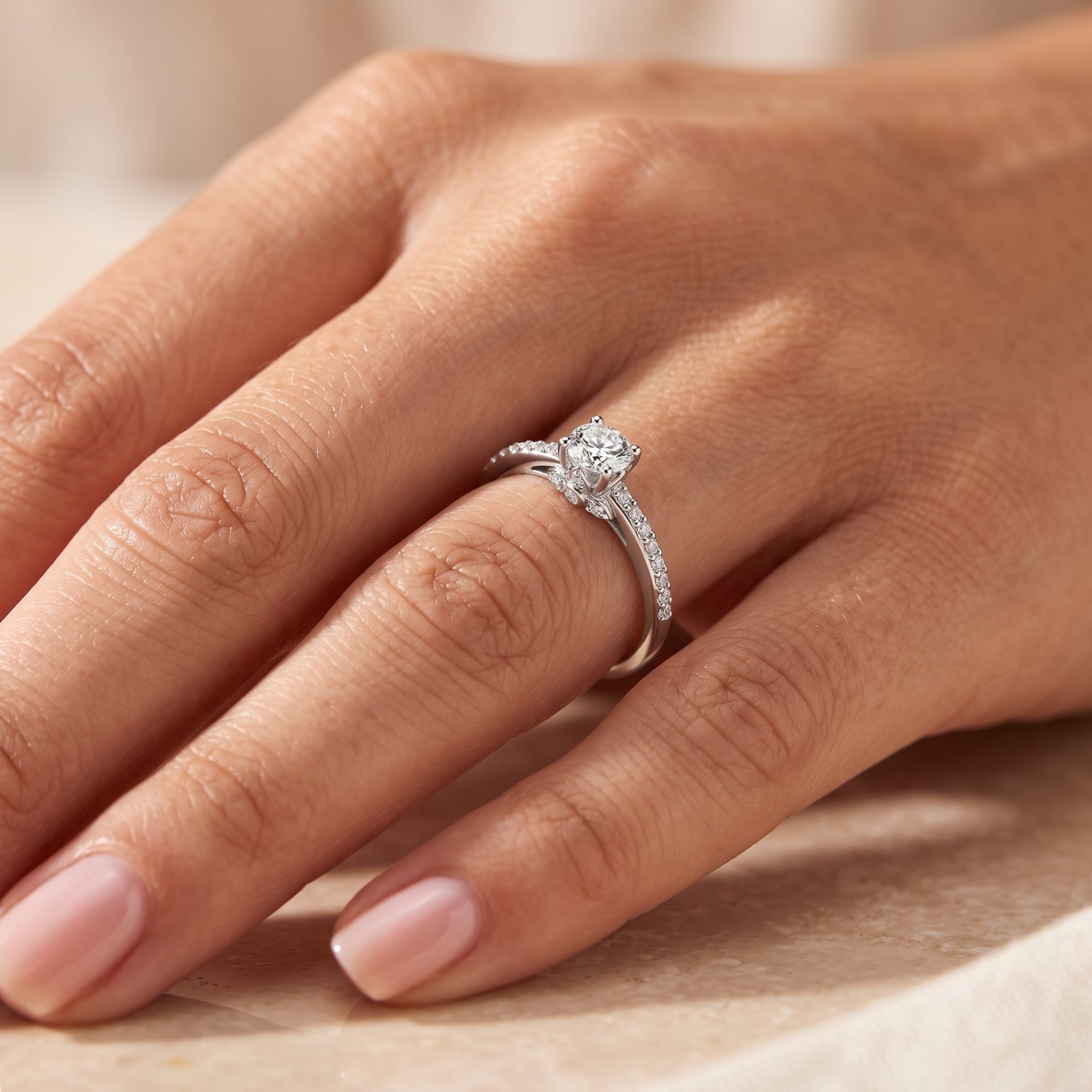La bague Joséphine