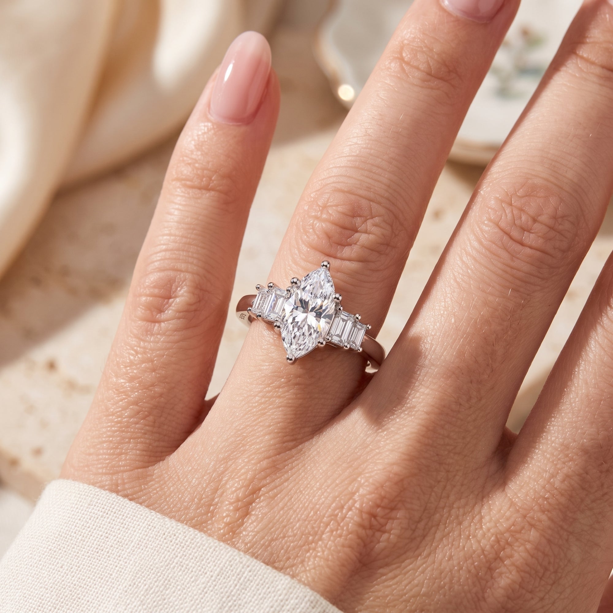The Melanthe Ring