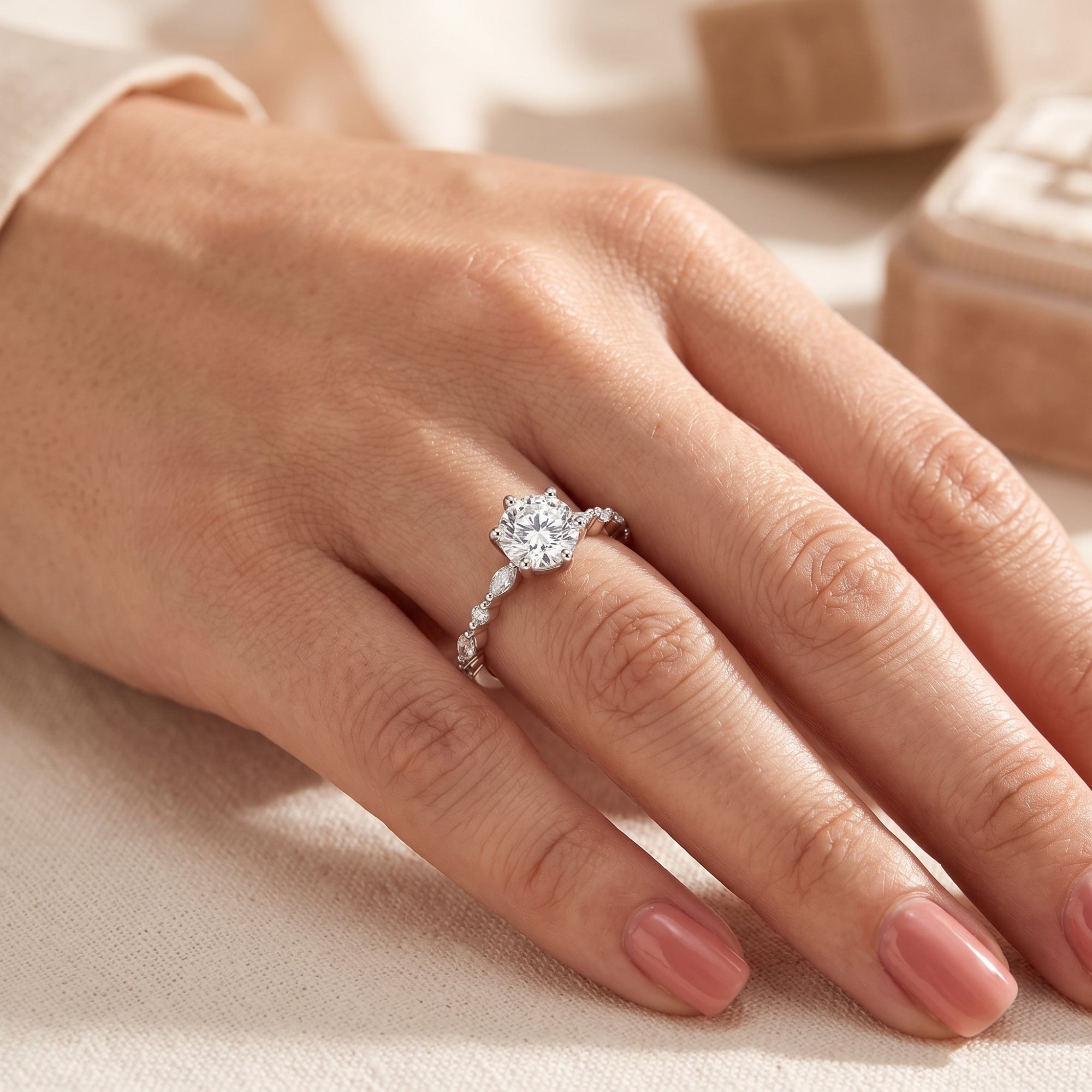 The Belise Ring