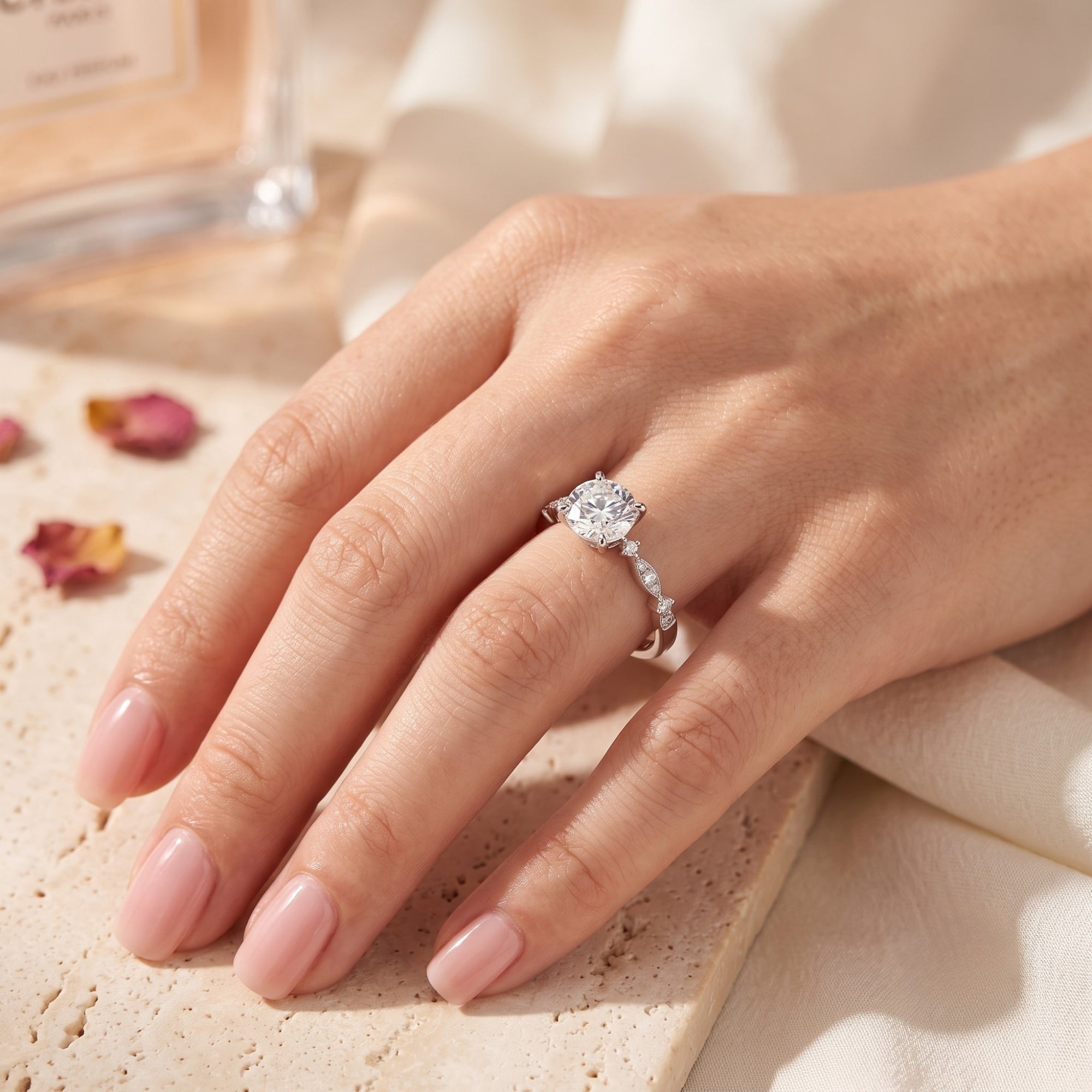 The Caelisse Ring