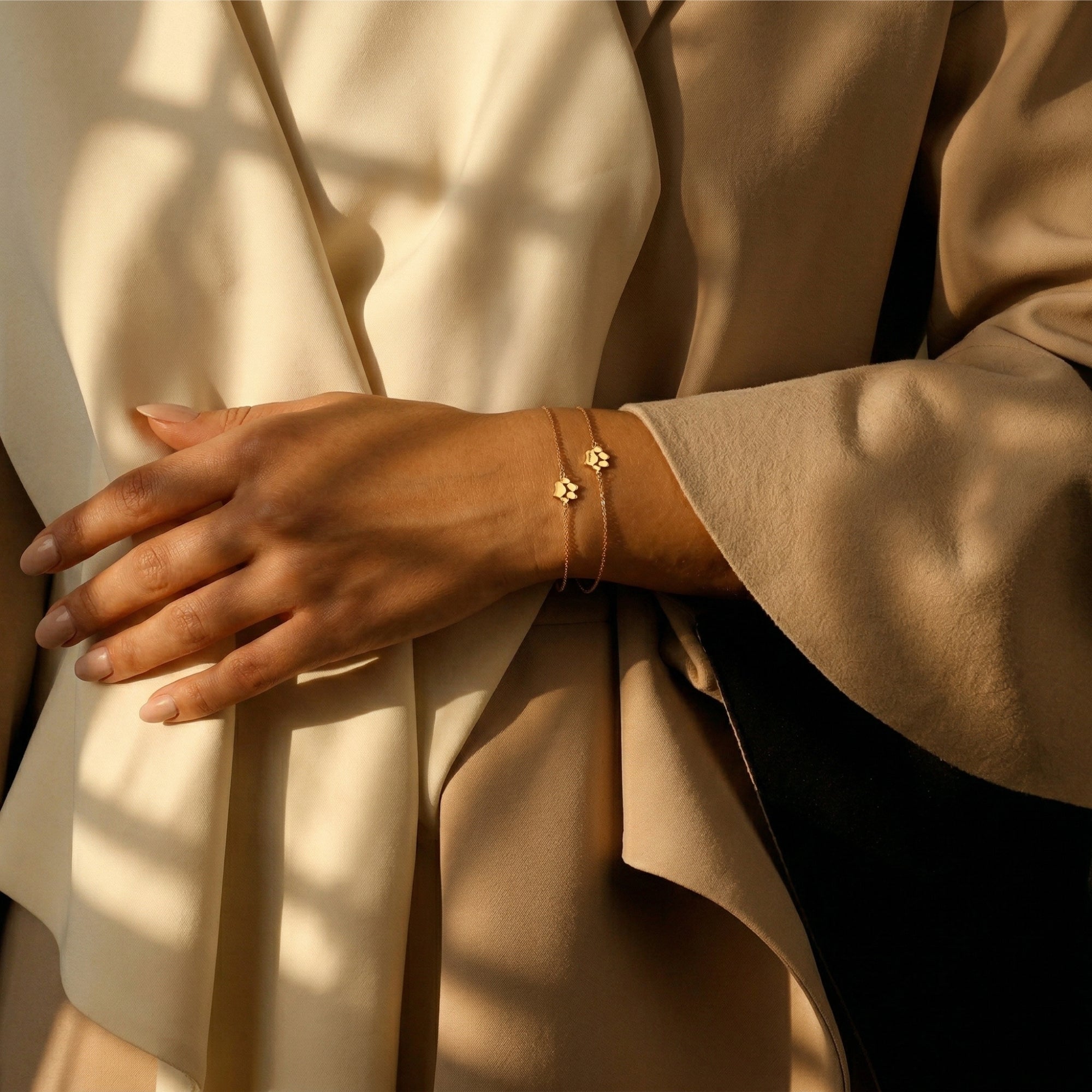 The Forever Paw Bracelet