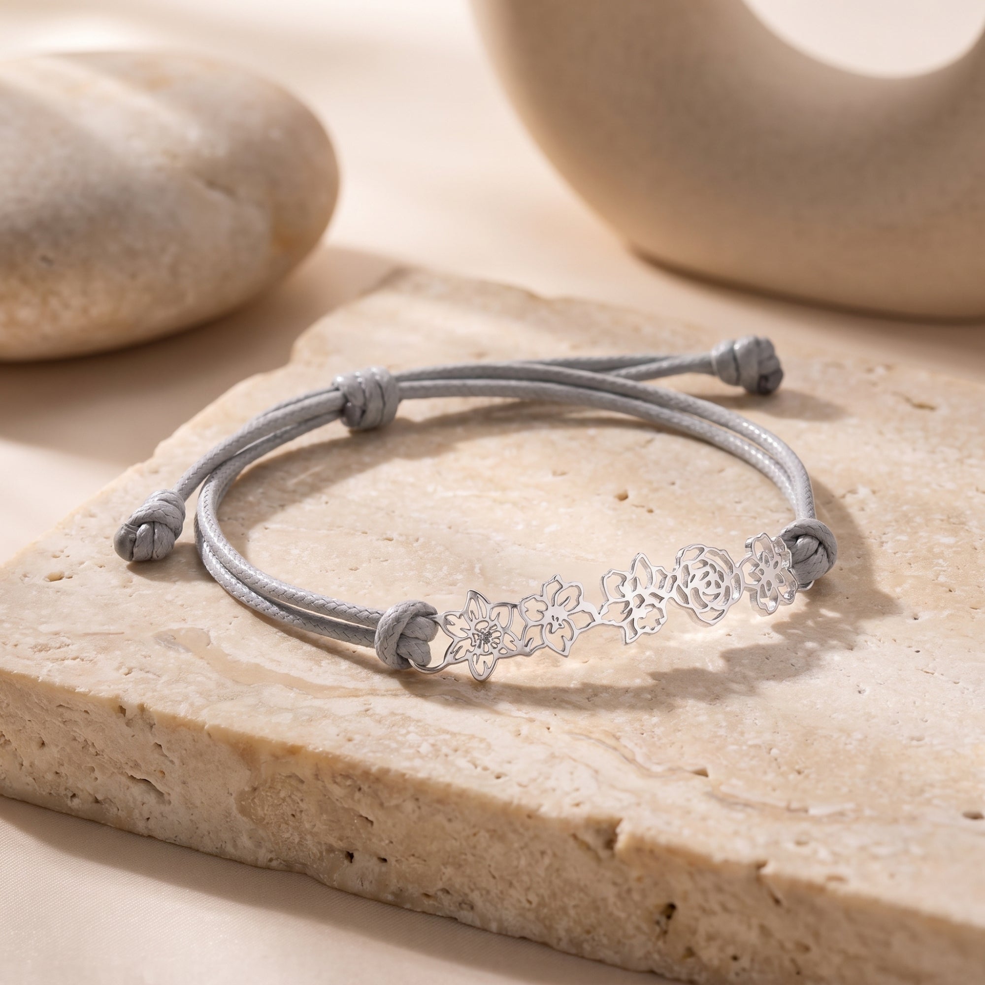 The Blossom Bouquet Bracelet