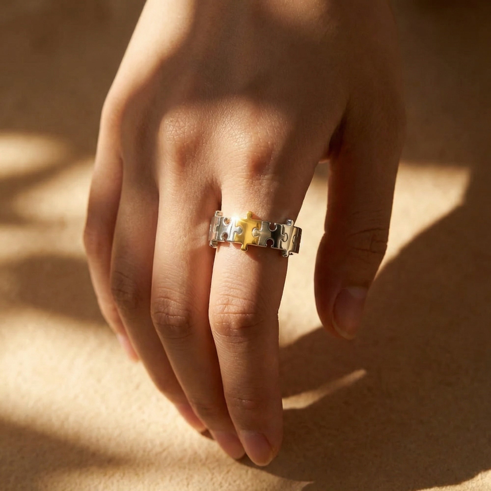 El Anillo "Pedazo de Mi Vida"