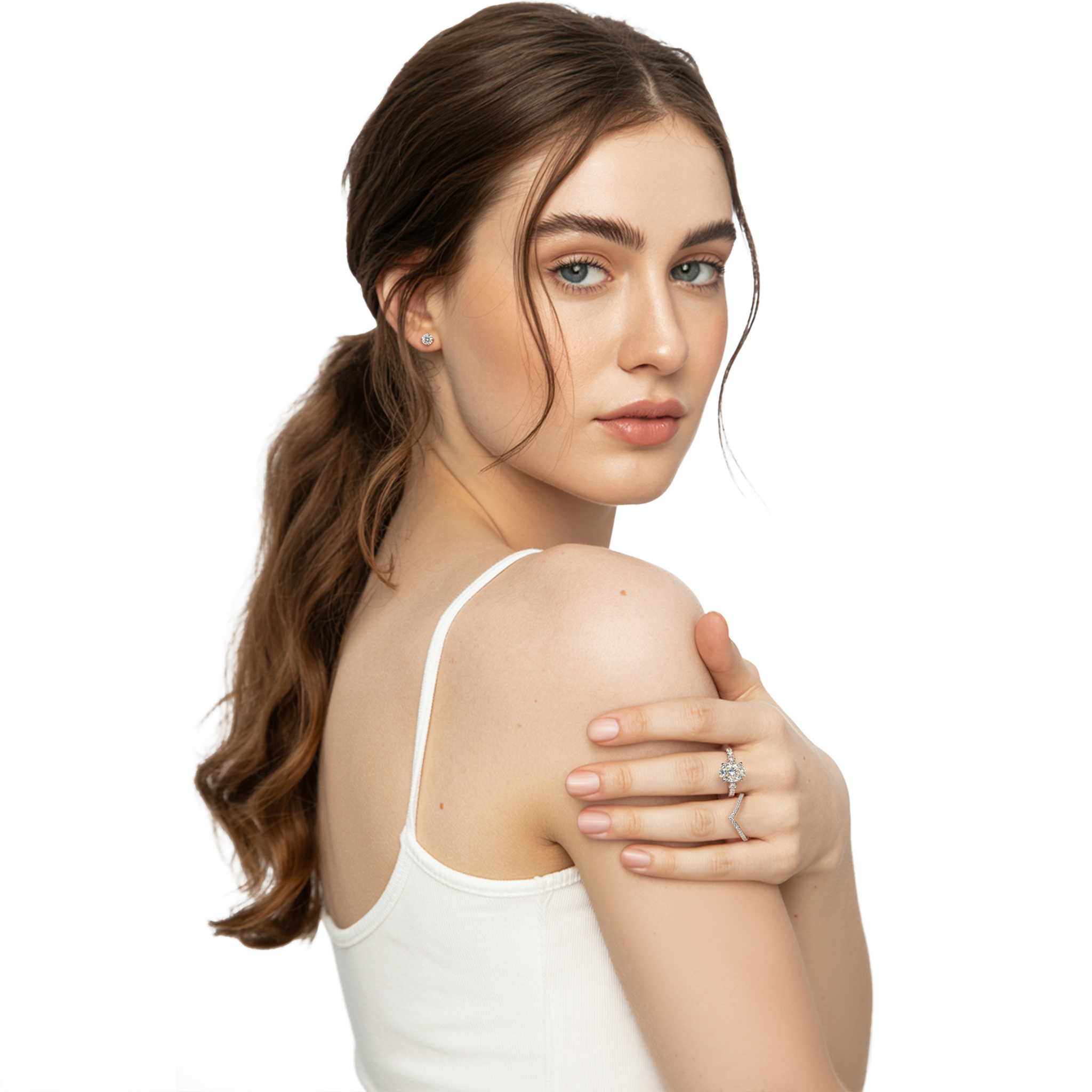 To My Wife | Moonlit Sparkle Gift Bundle - View 5