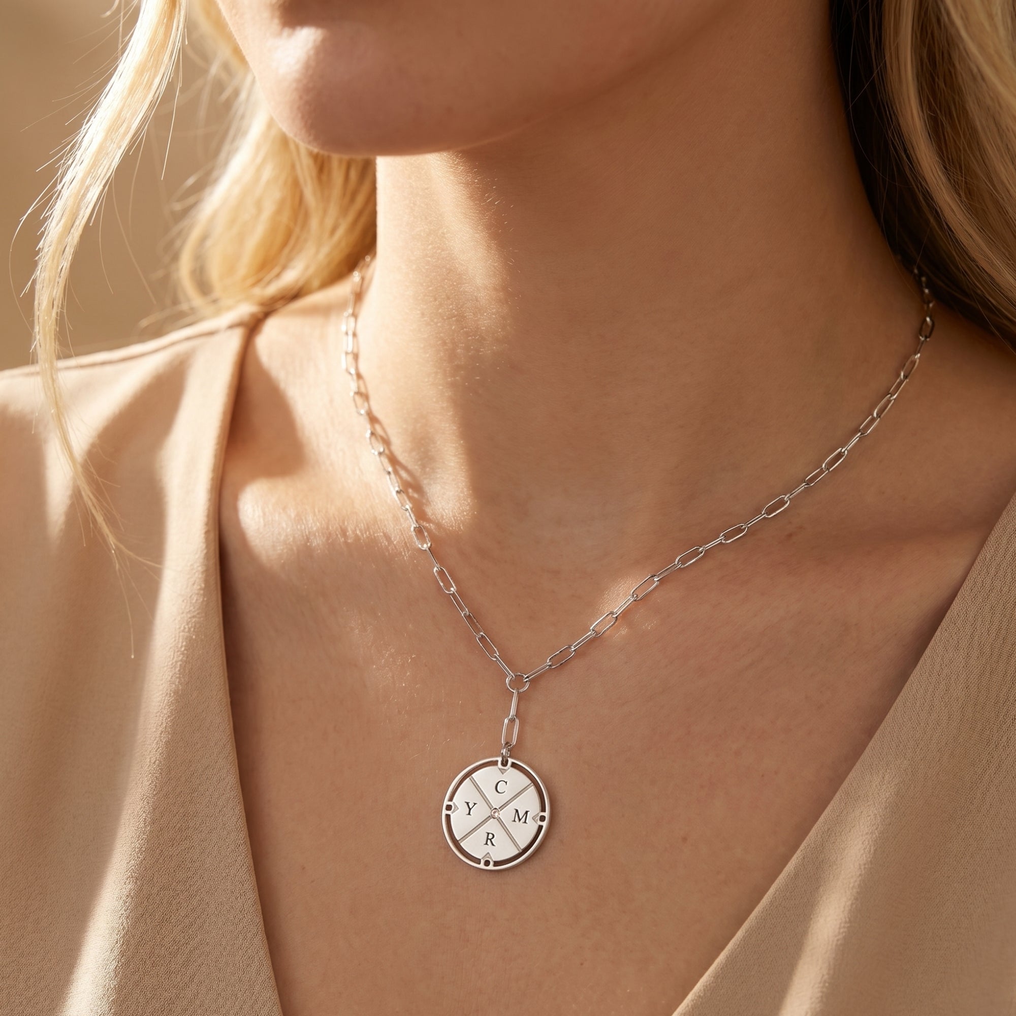 The Samara Necklace