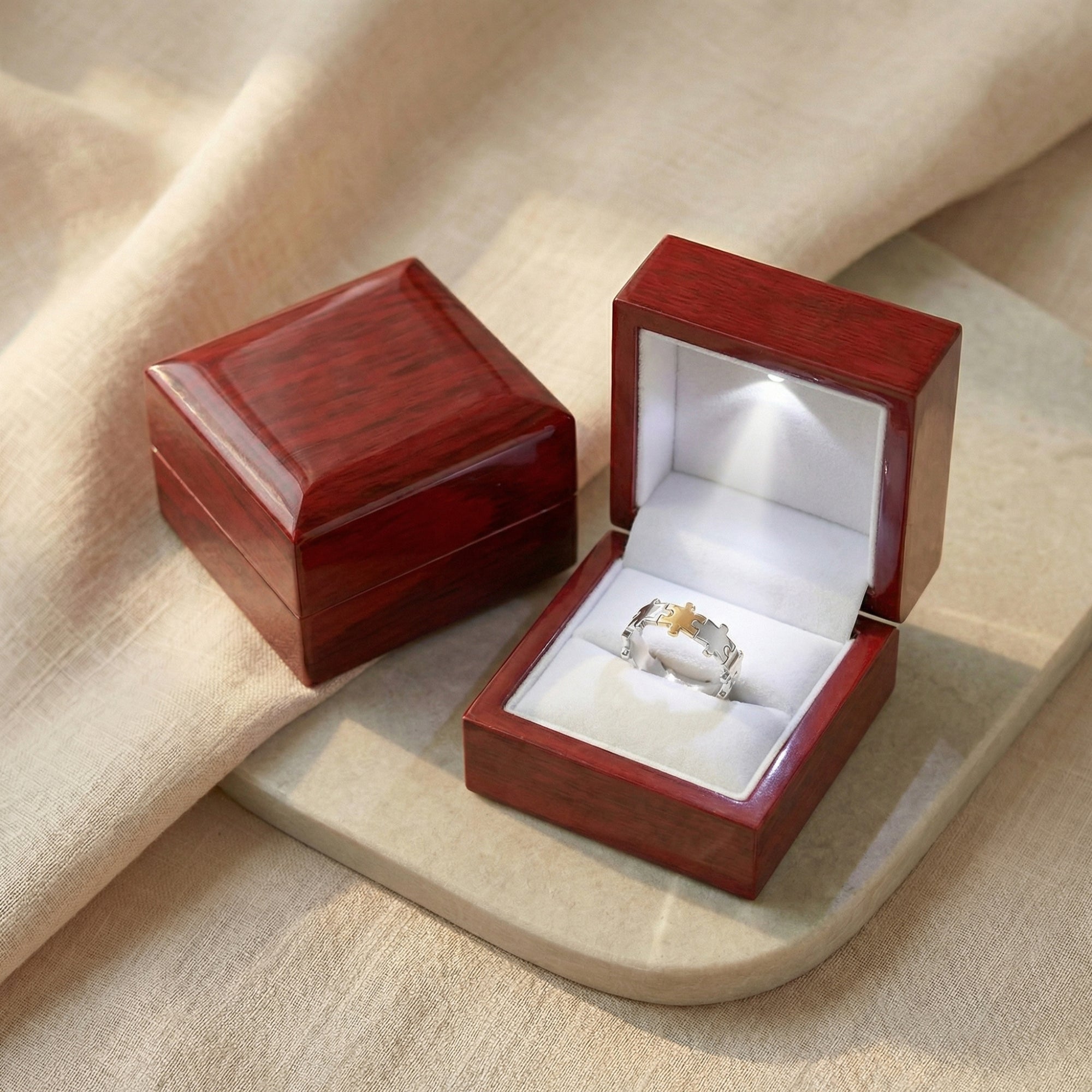 El Anillo "Pedazo de Mi Vida"