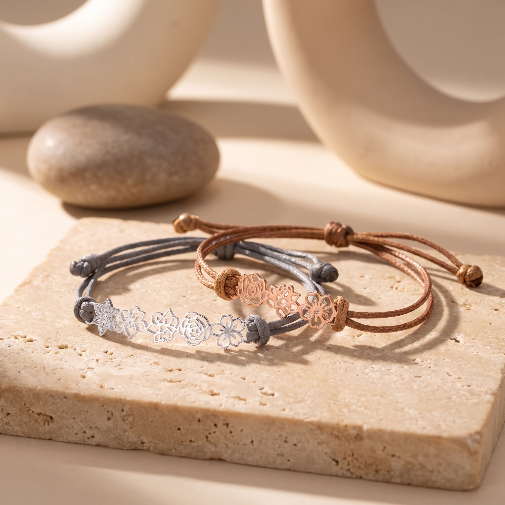 The Blossom Bouquet Bracelet