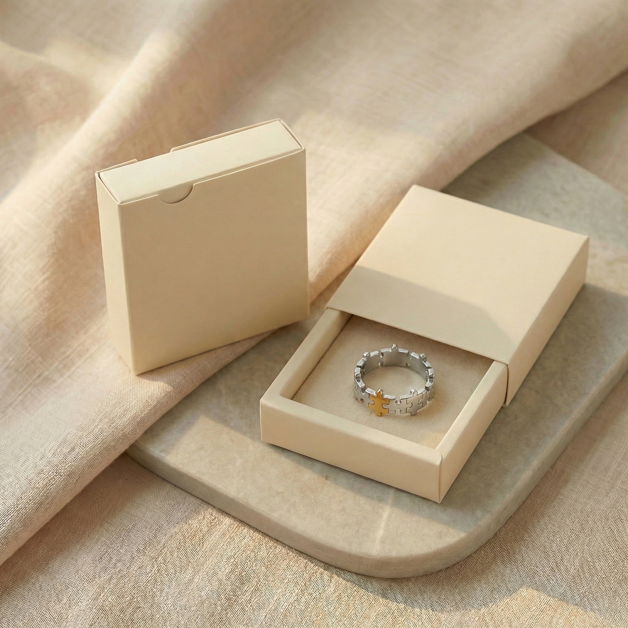 El Anillo "Pedazo de Mi Vida"