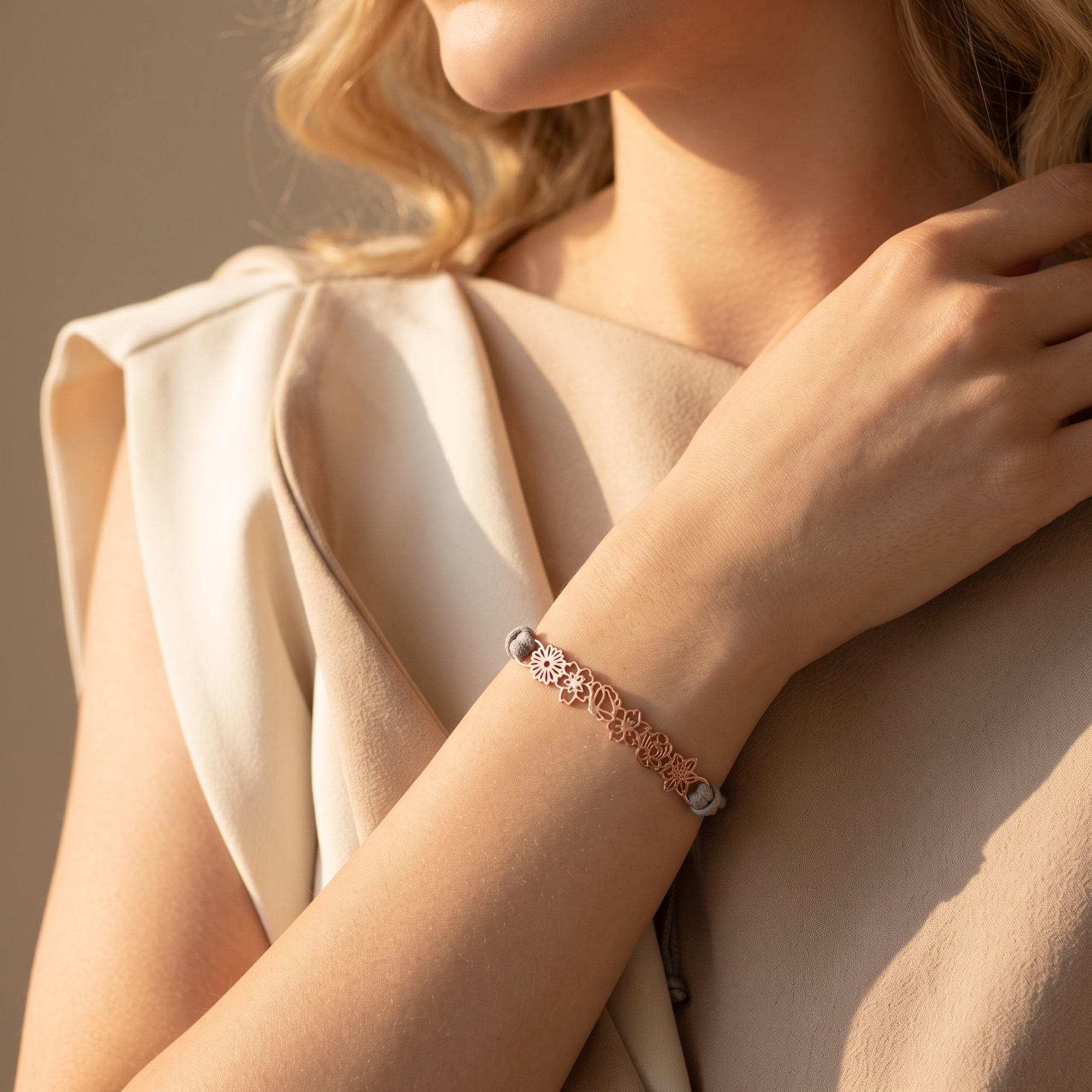 The Blossom Bouquet Bracelet