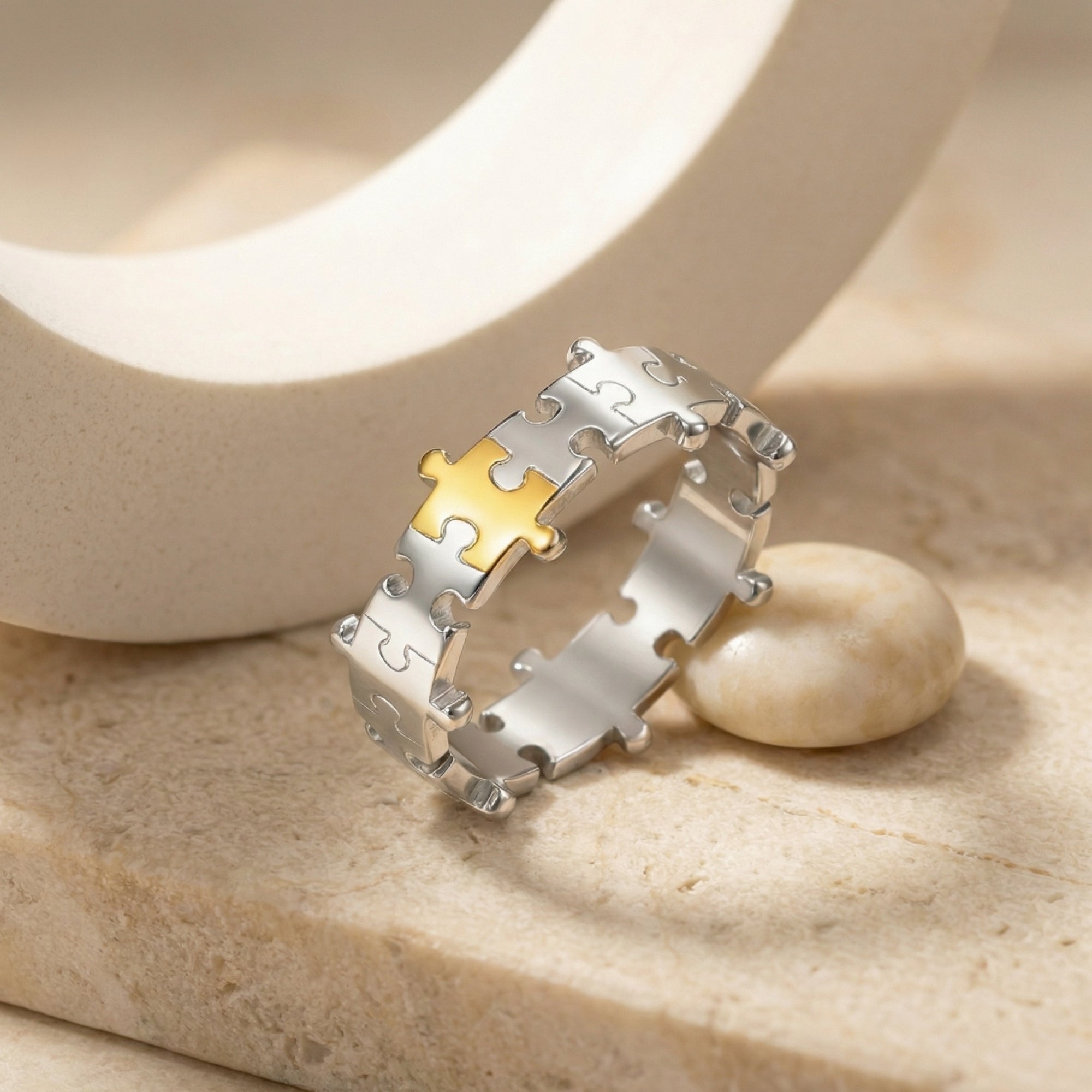 El Anillo "Pedazo de Mi Vida"