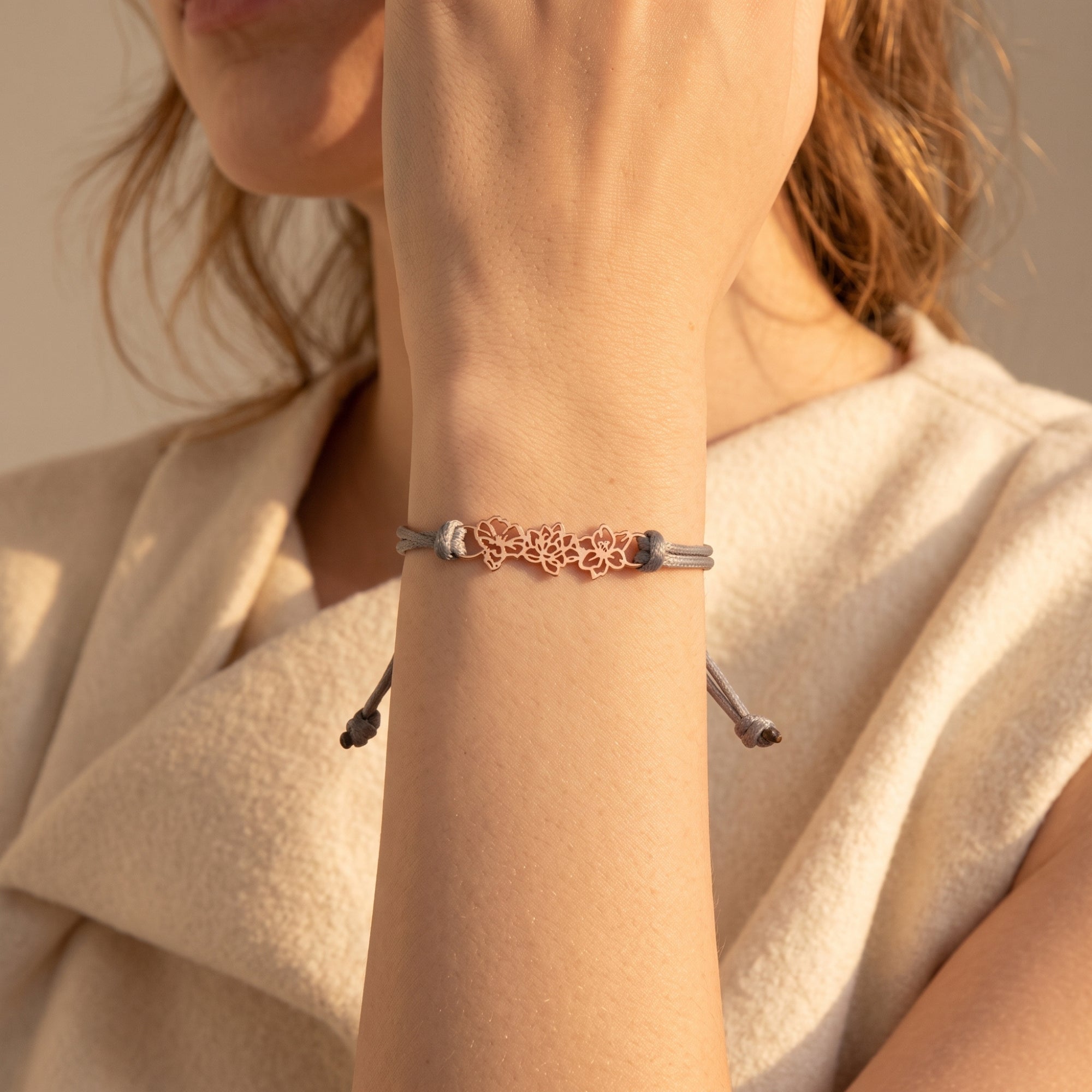 The Blossom Bouquet Bracelet
