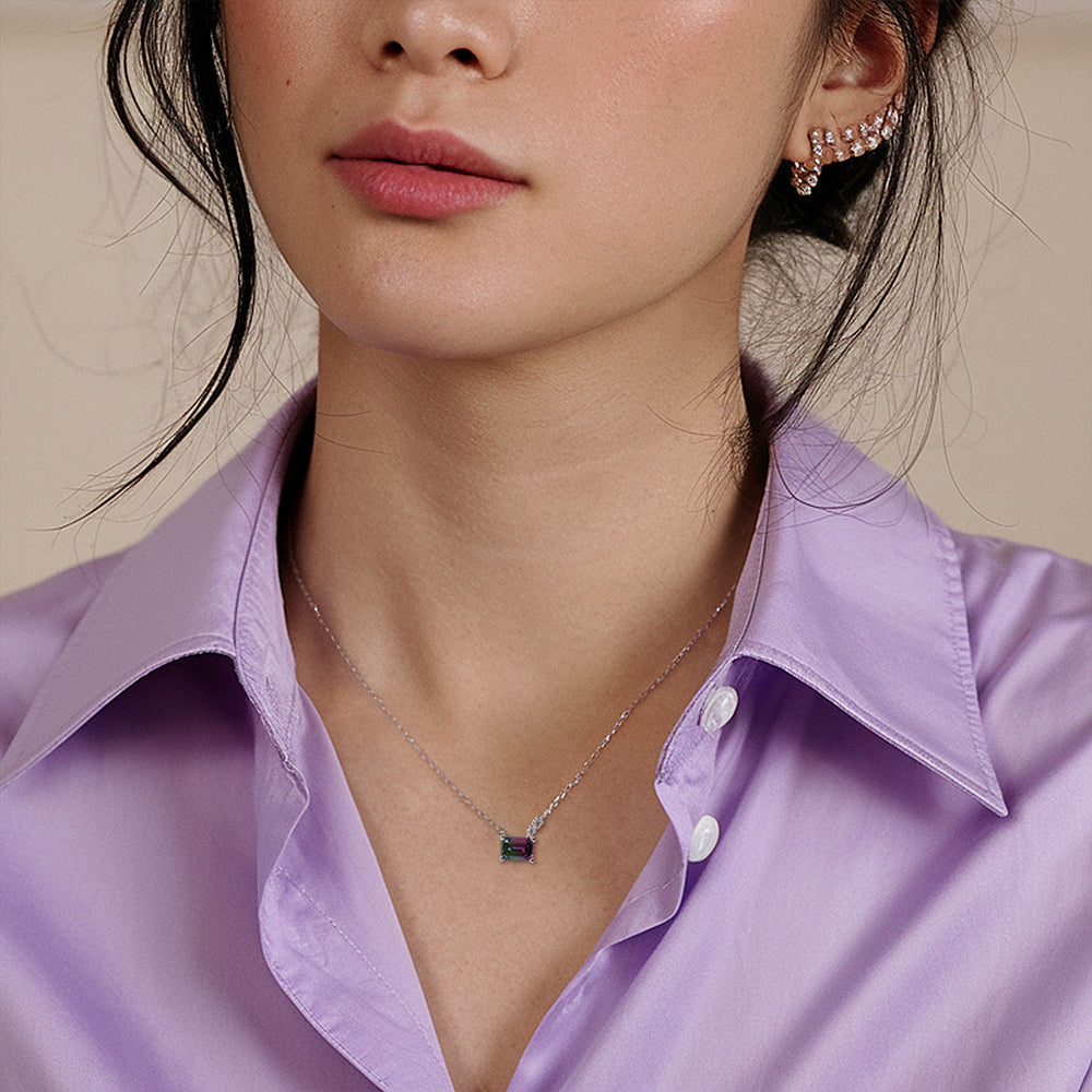 Le Collier Vera Alexandrite
