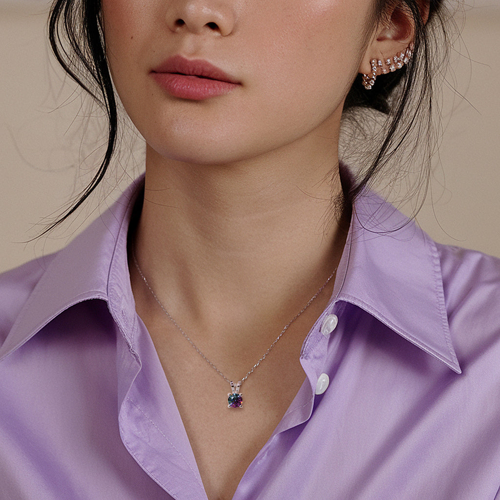 Le Collier Kita Alexandrite