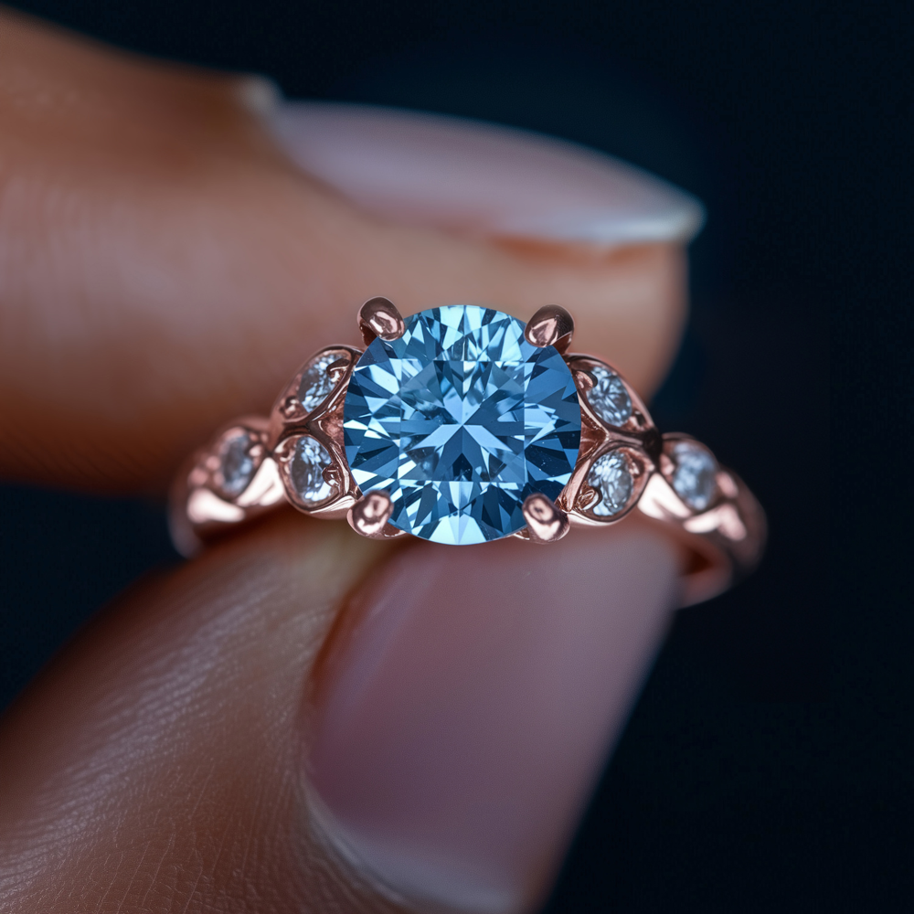 La Bague de Promesse Katalina